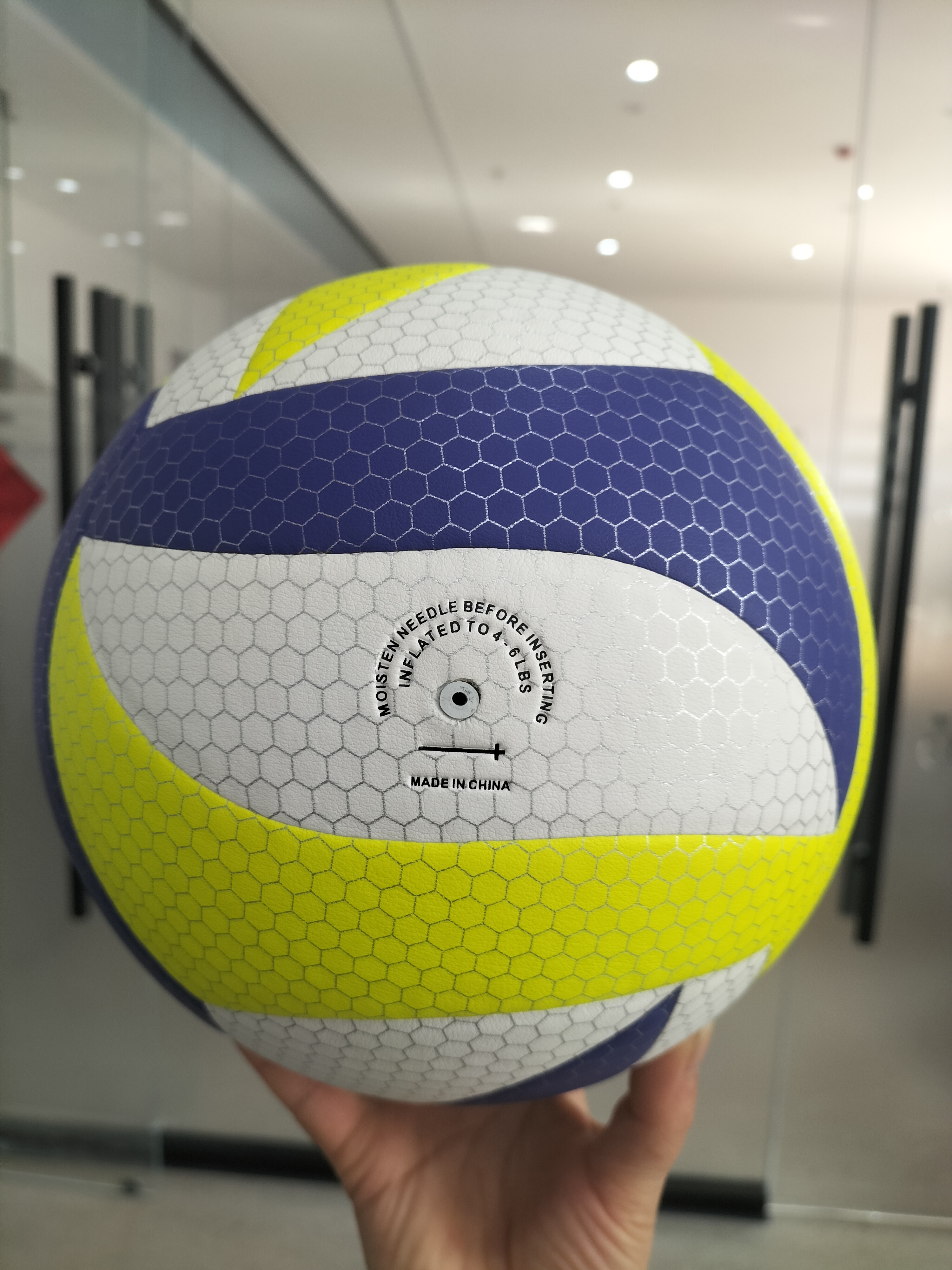 What Defines a High Quality Volleyball? Key Performance Checks