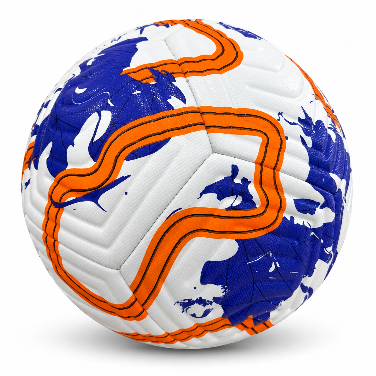 Sanhuan | For Customized high-end brand gifts and entertainment | Top-tier Machine-Stitched Soccer Balls | Custom PU 3.5mm
