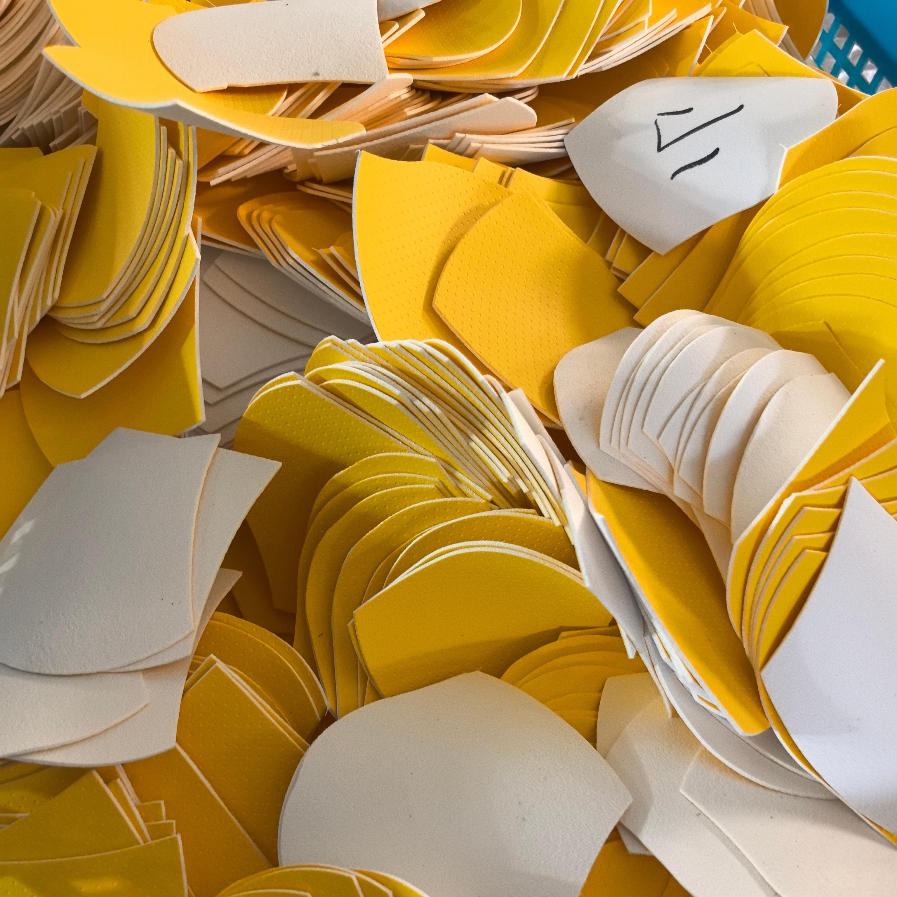 Quality Control at a Volleyball Factory: What to Verify