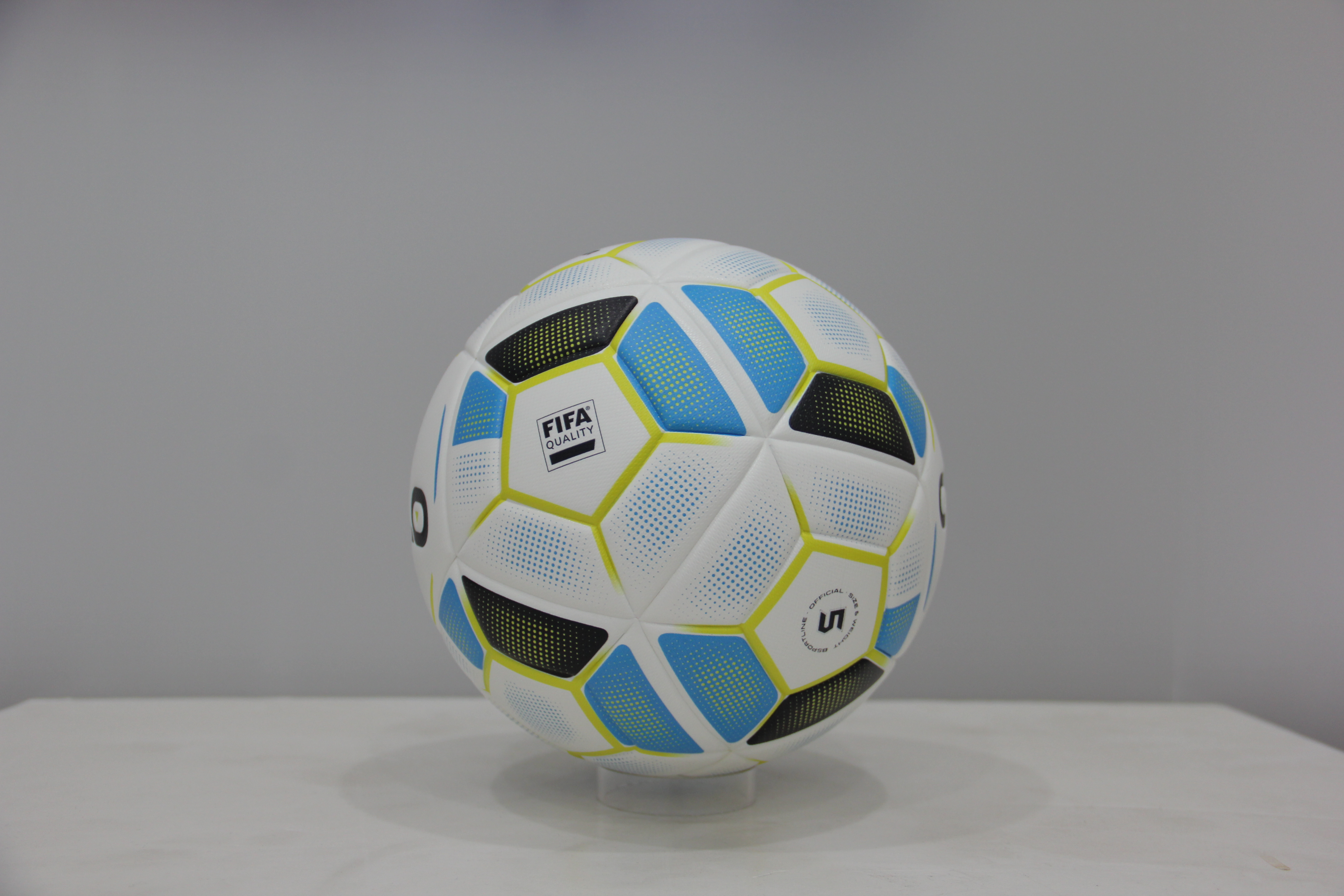 Personalised Football Size 4 for Gifts and Youth Clubs