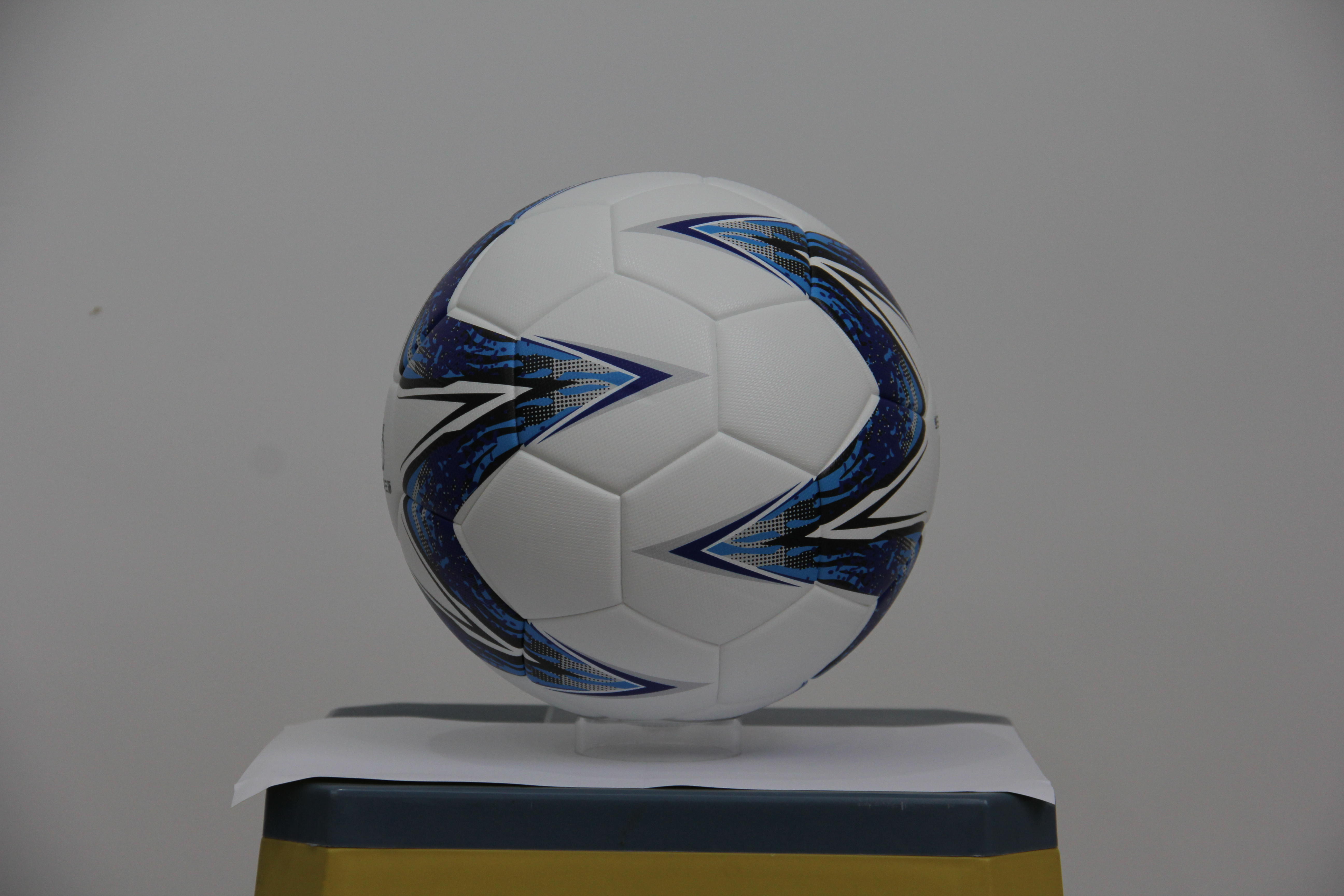Indoor Practice Soccer Ball: Built for Small Spaces