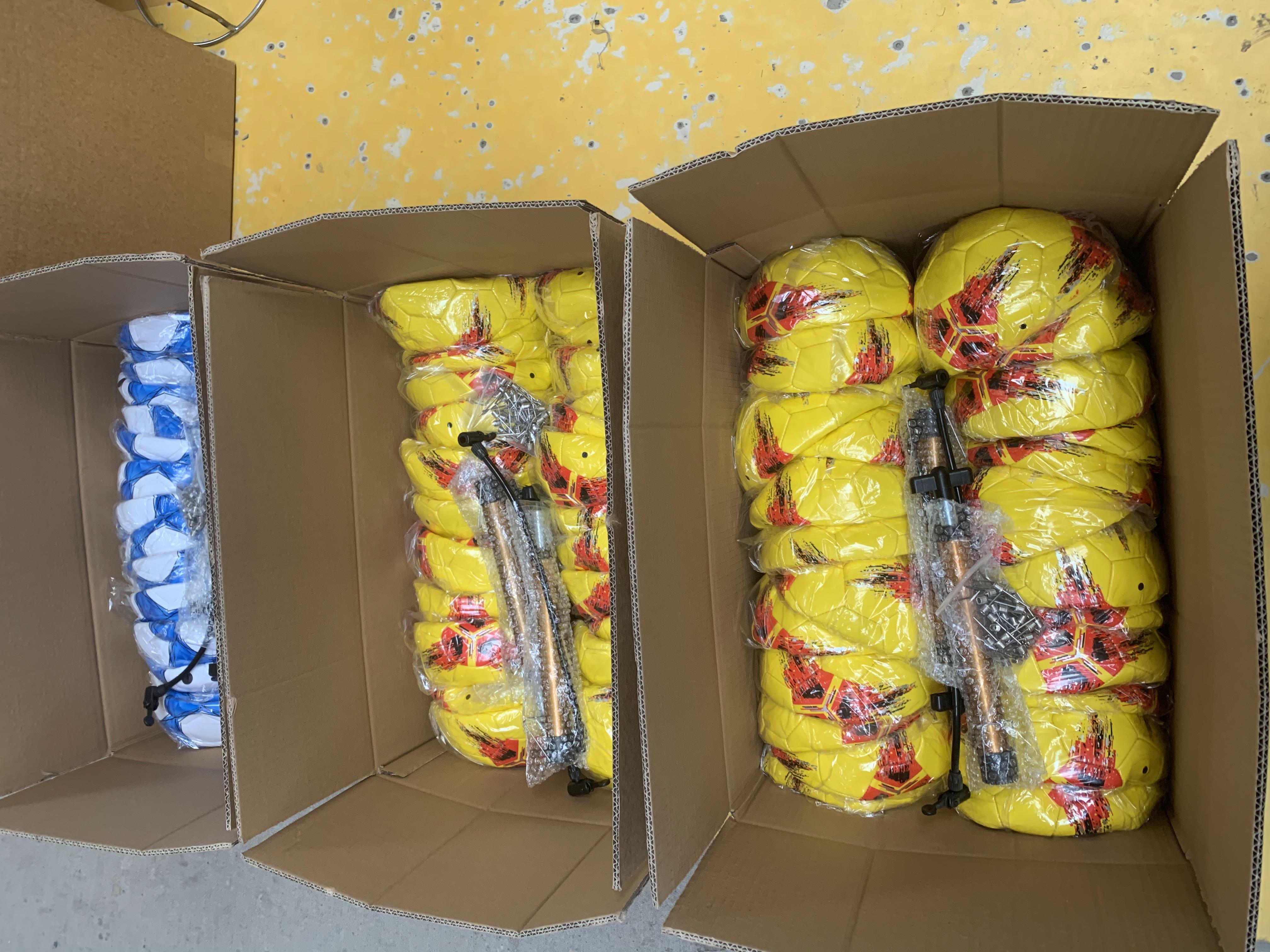 Bulk Soccer Balls Size 5: Volume Pricing Tiers