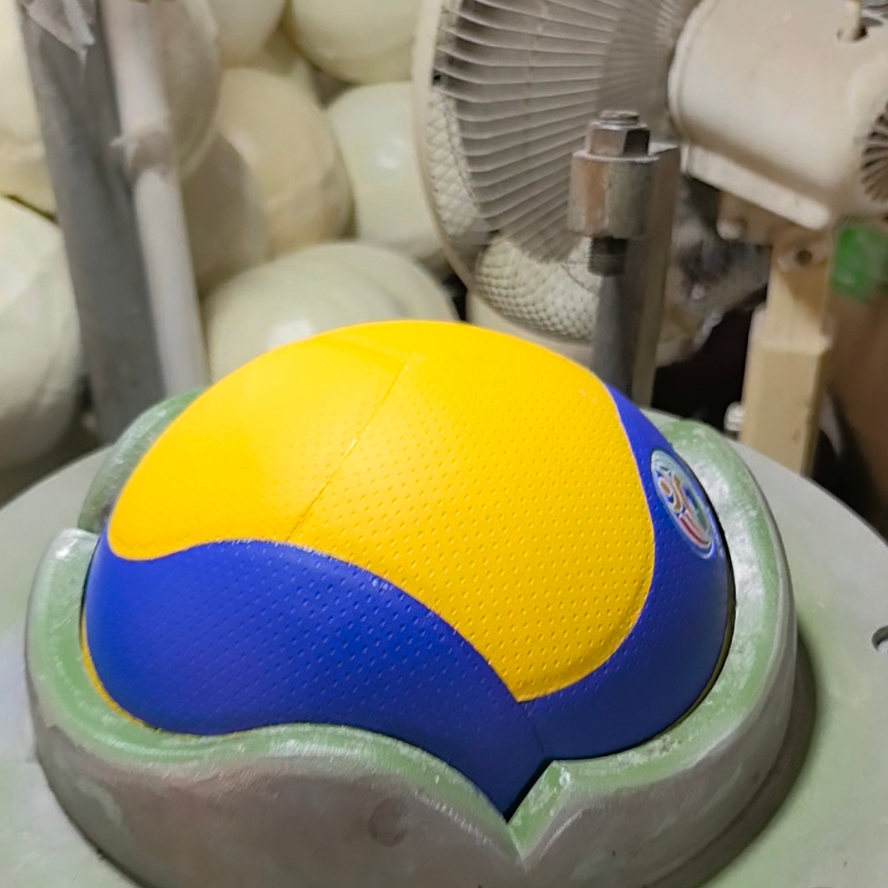 Custom Volleyball Production: From Design to Delivery