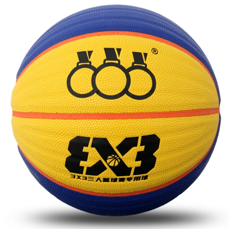 산환 | 라미네이트 3x3 농구공 – 공식 3x3 경기용 볼