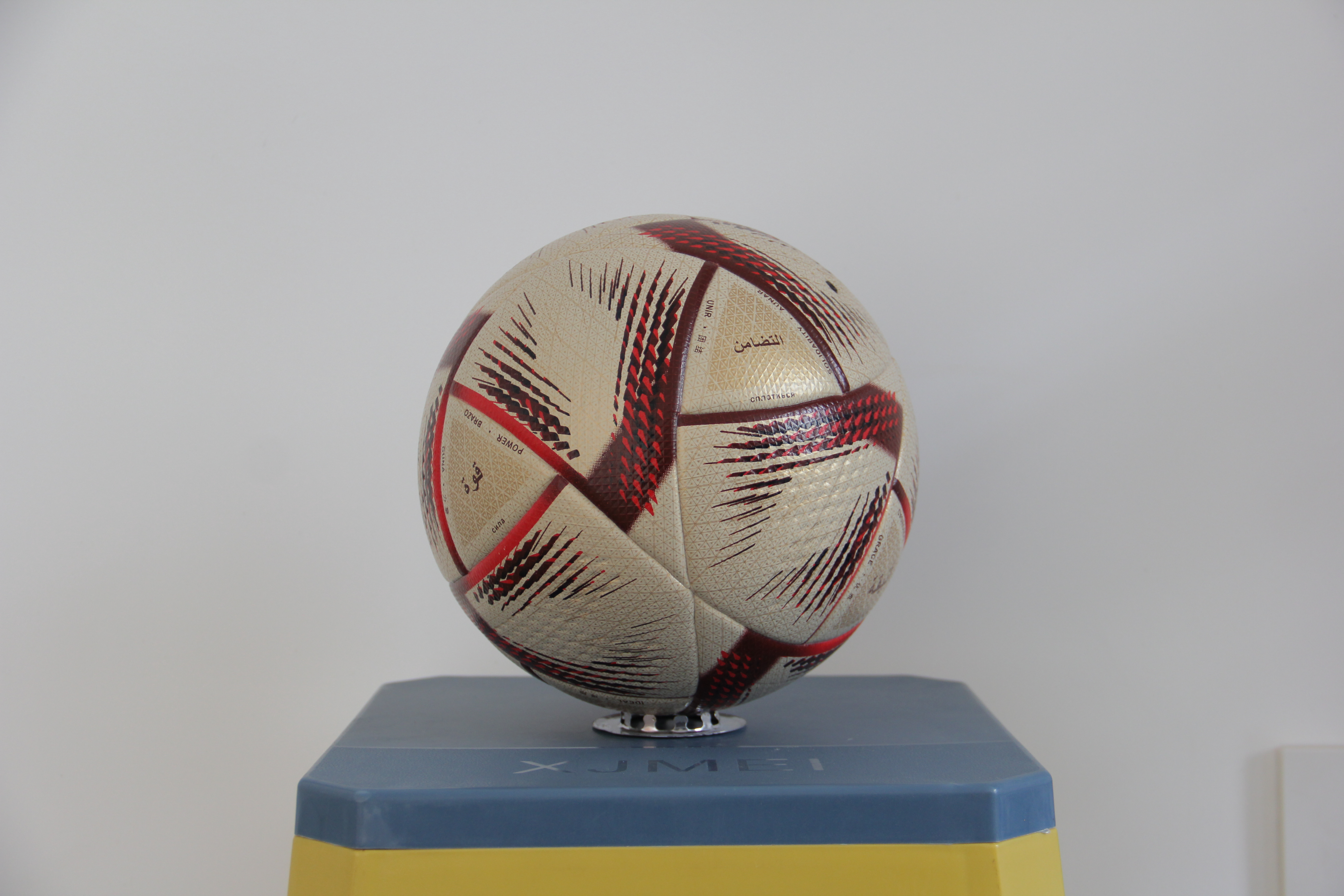 World Cup Size 5 Ball: What Tournament Play Demands