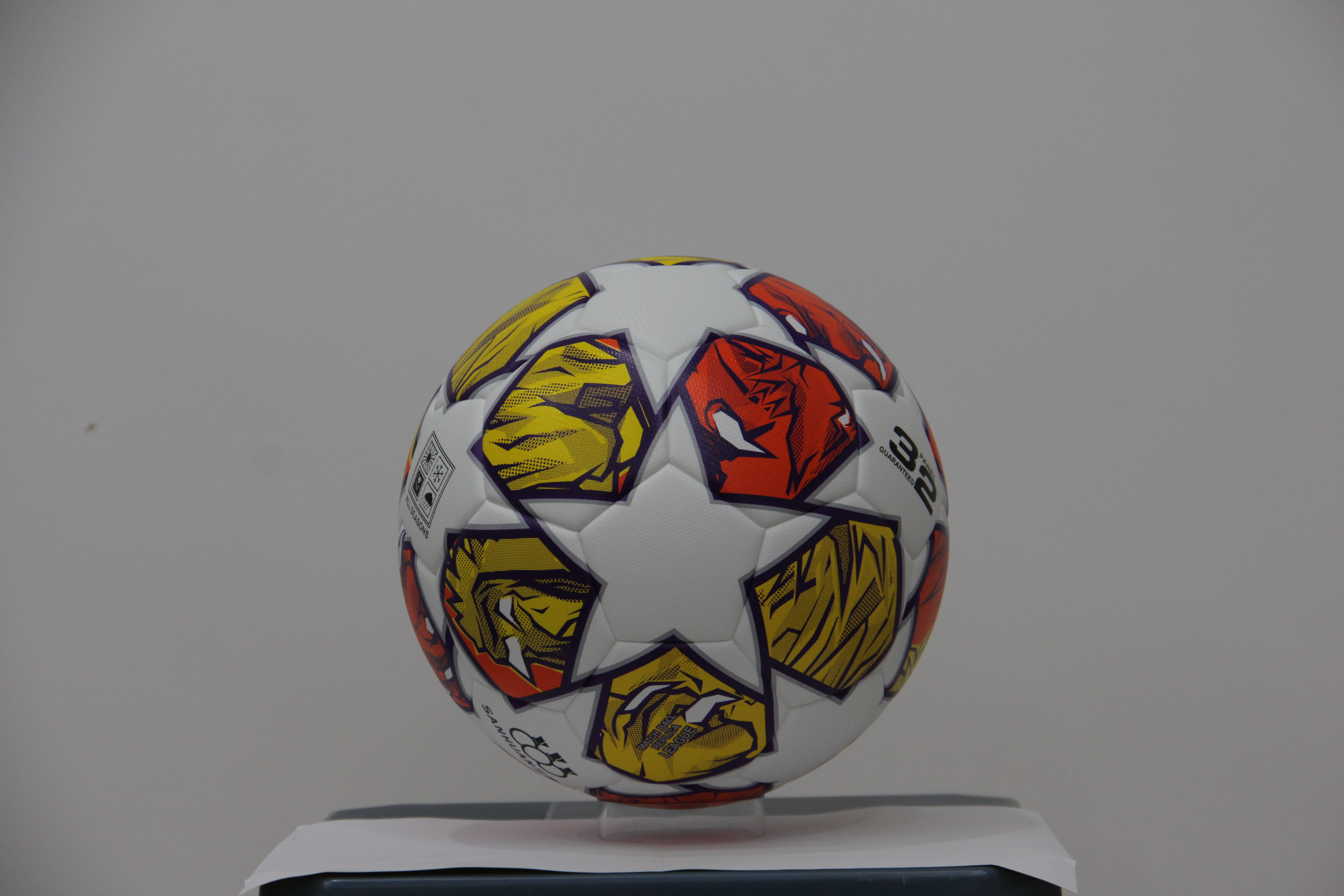 Soccer Ball Size 4 for Youth Leagues and Clubs