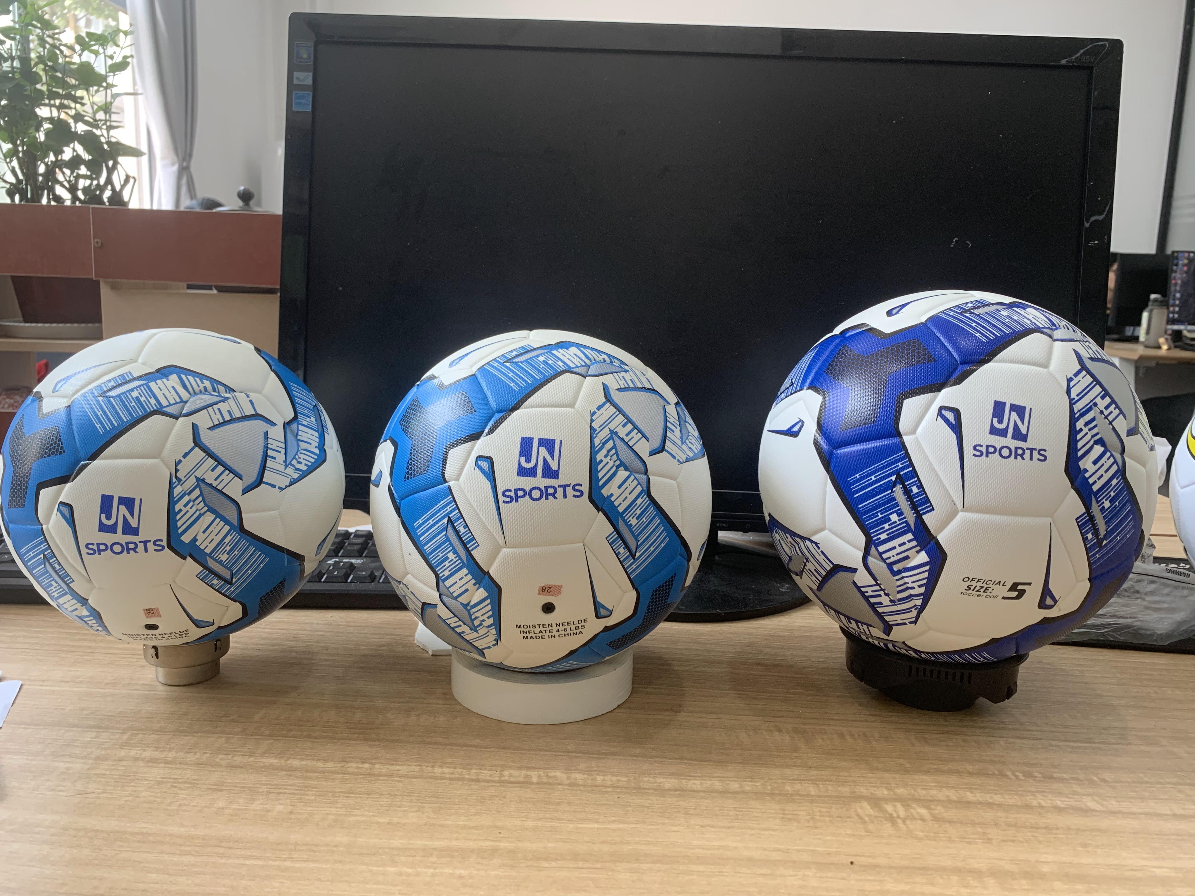 Printing on Youth-Size Soccer Balls: Design That Reads Small