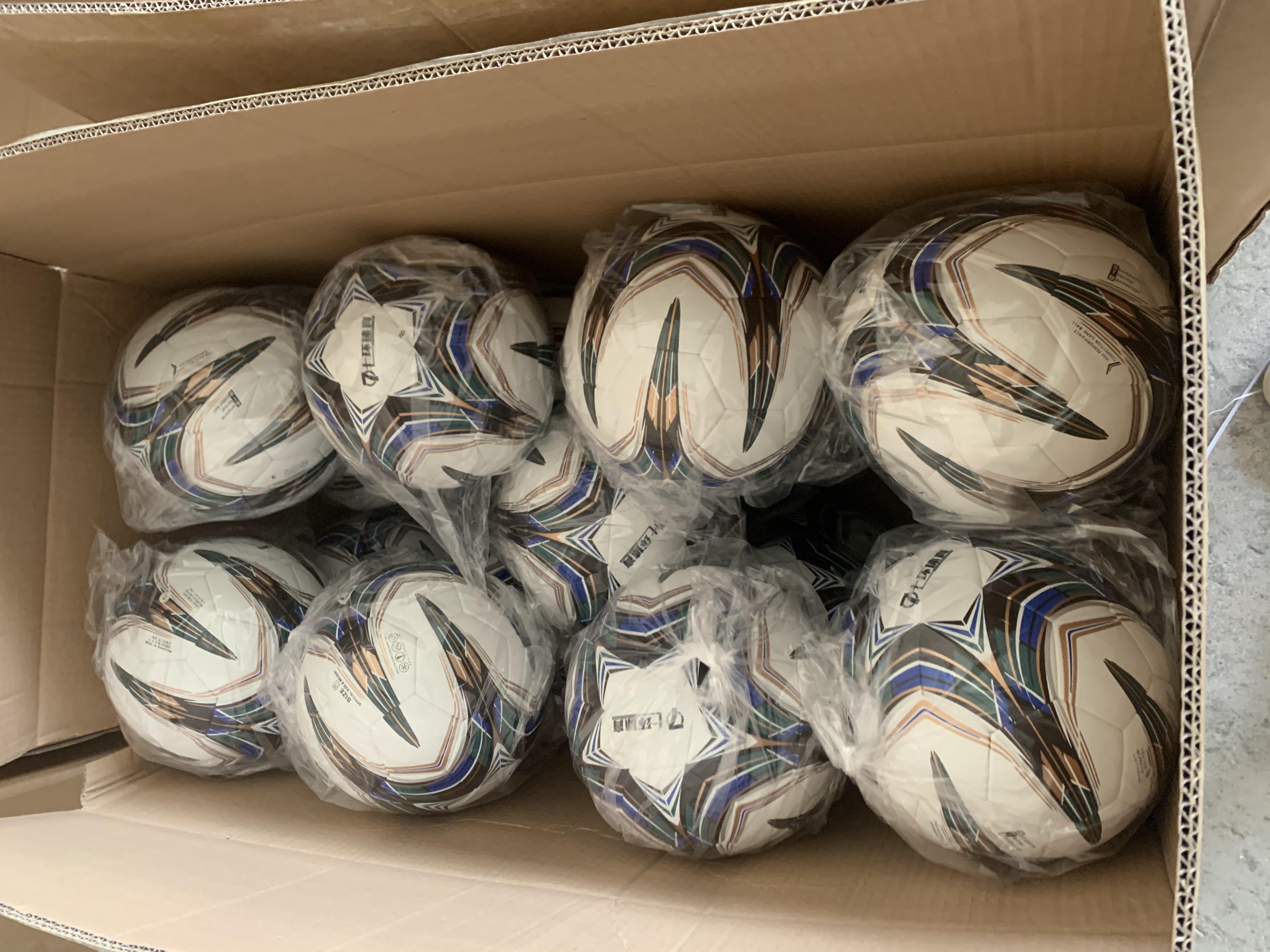 Youth Specs for Bulk Size 4 Soccer Balls