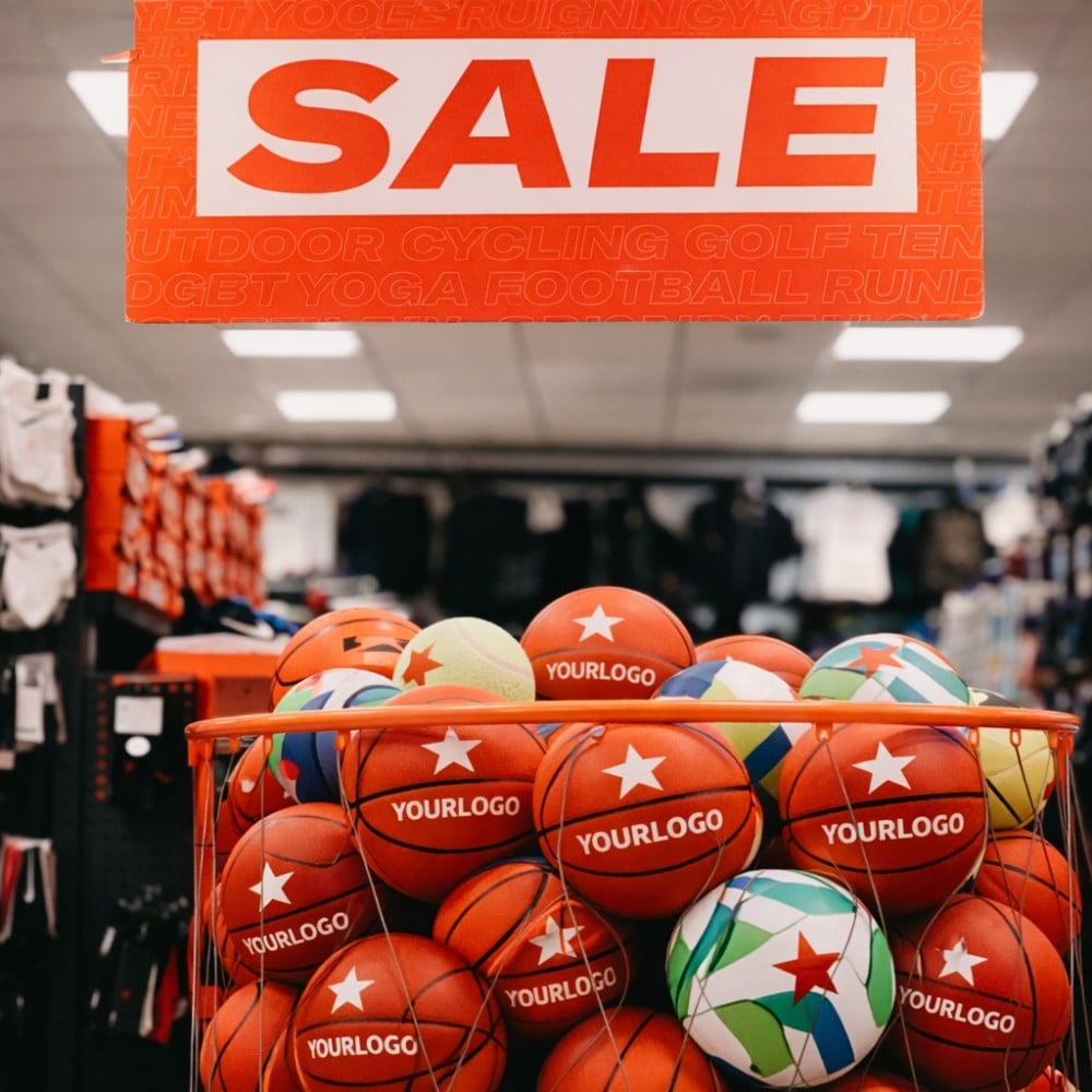  Promotional Balls 
