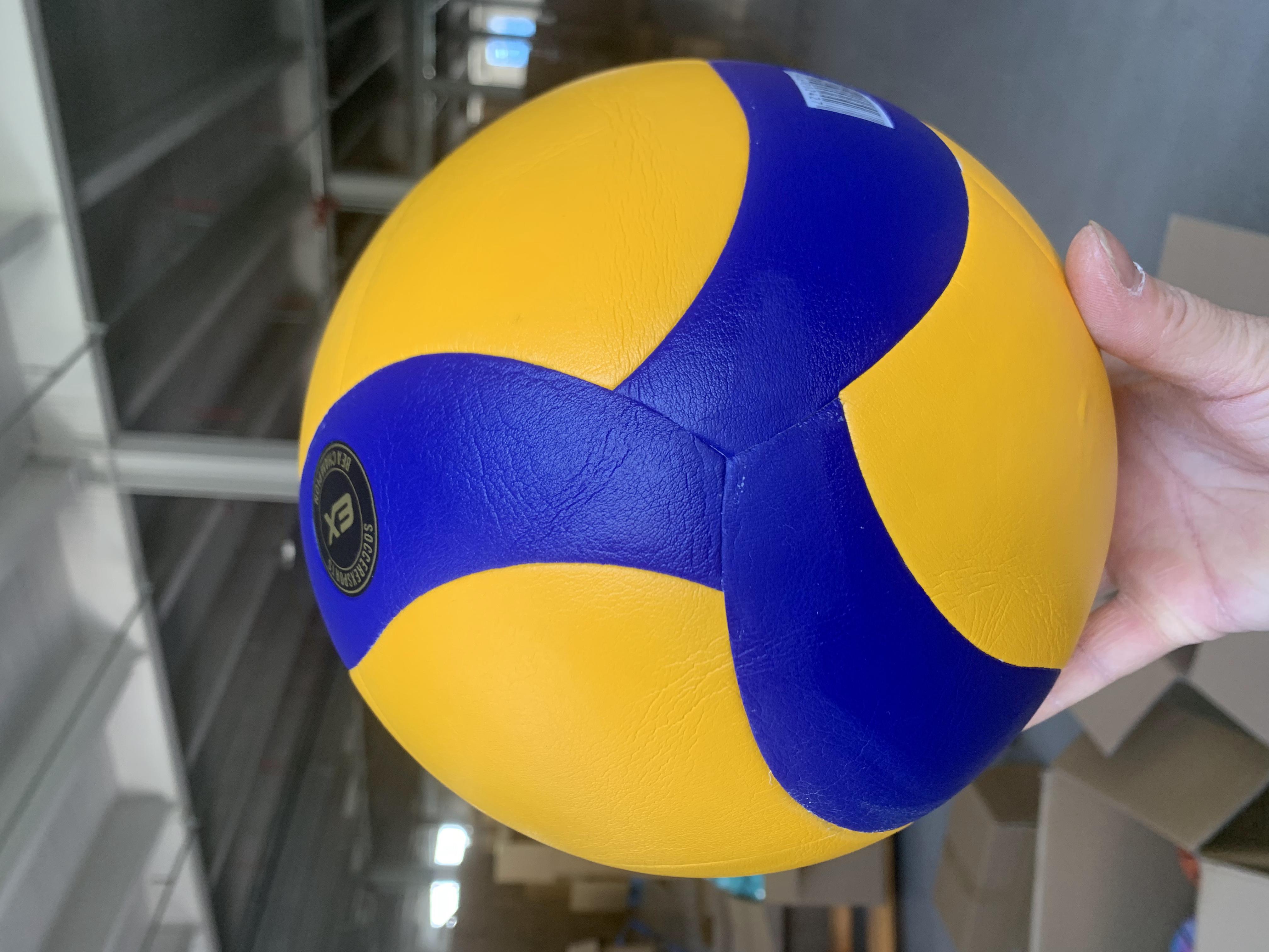 Volleyball Match Ball Specs: What Competition Requires