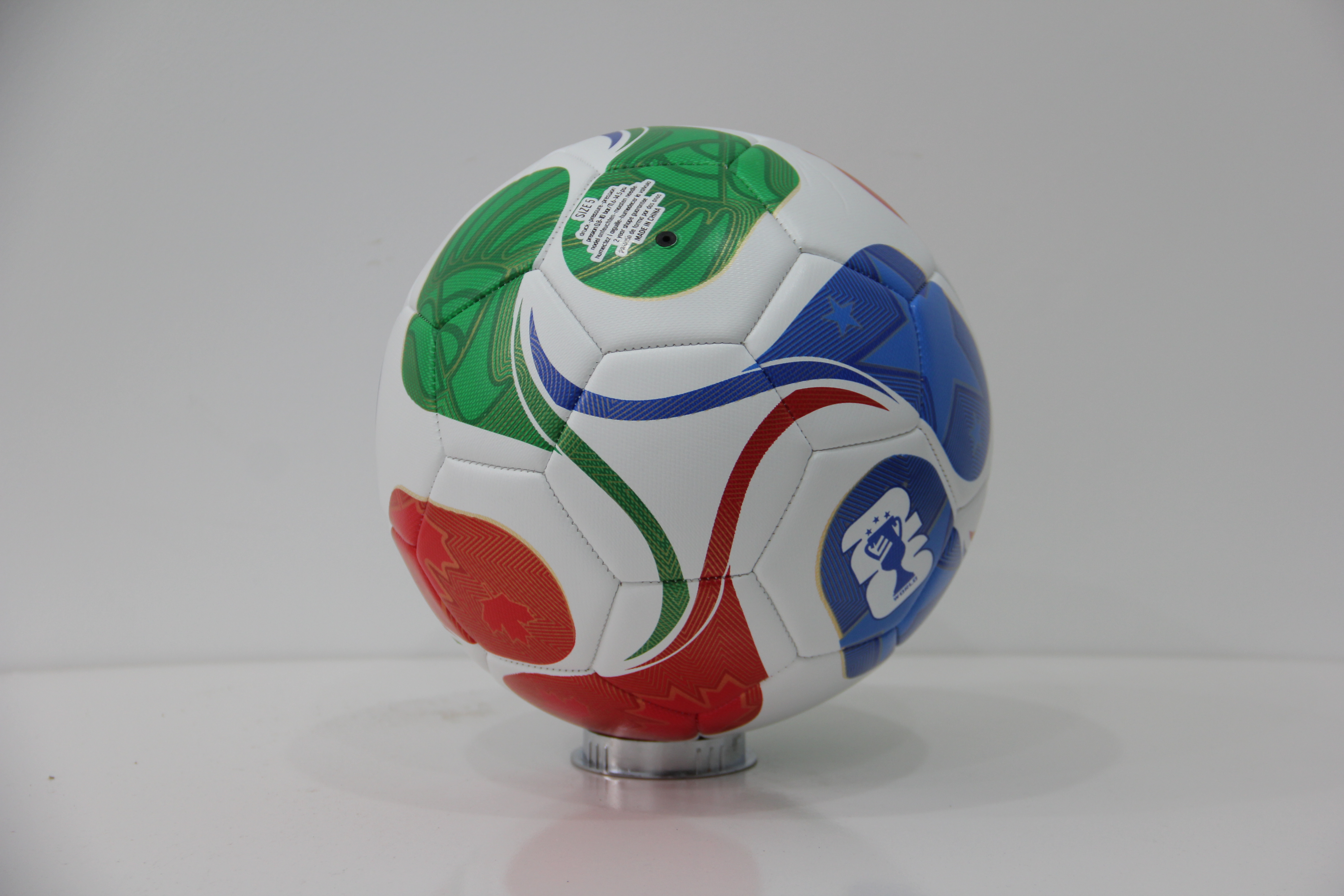 World Cup Size 5 Balls for Leagues and Clubs