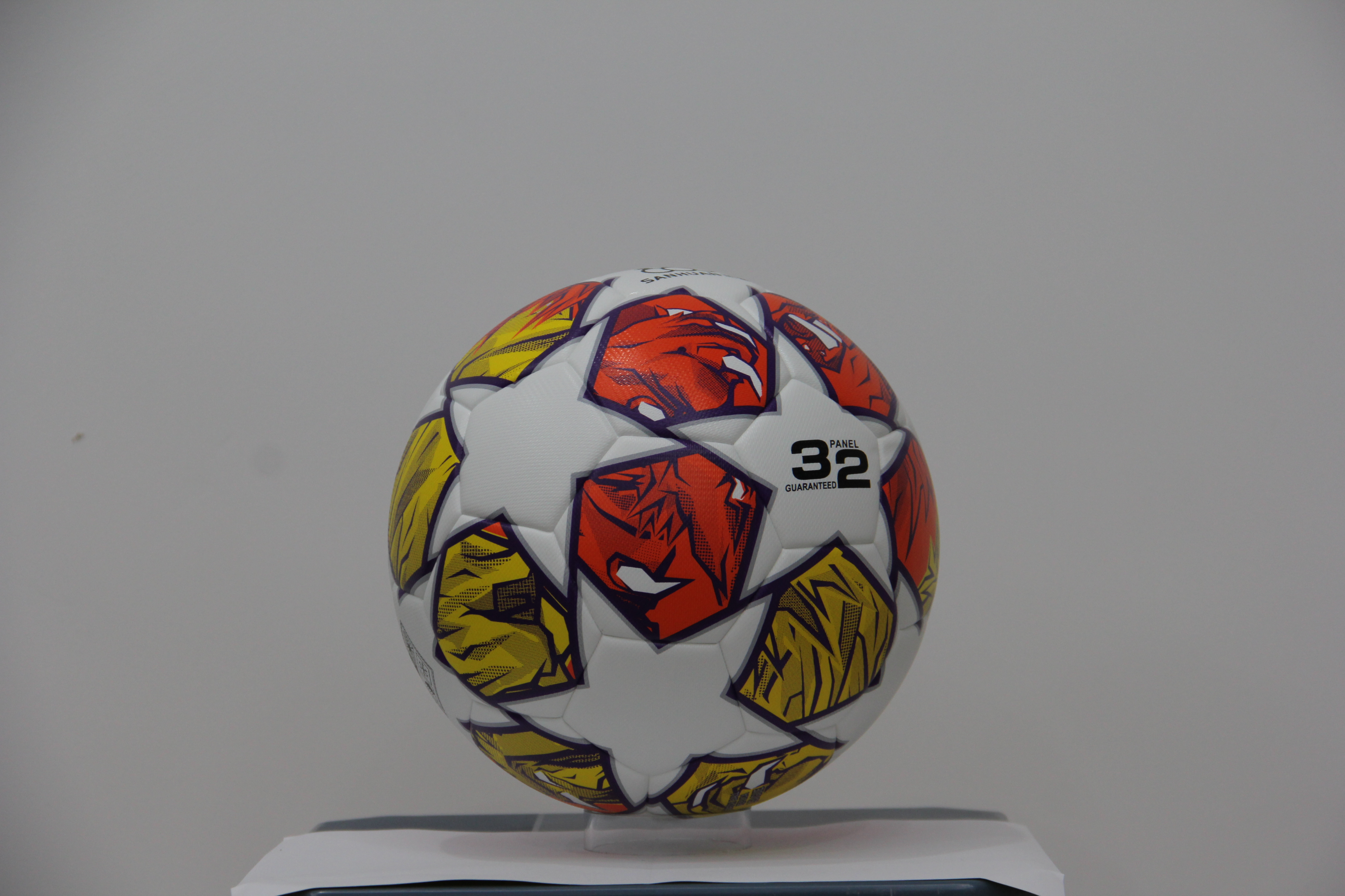 Inflating a Deflated Soccer Ball Size 5: Correct Pressure