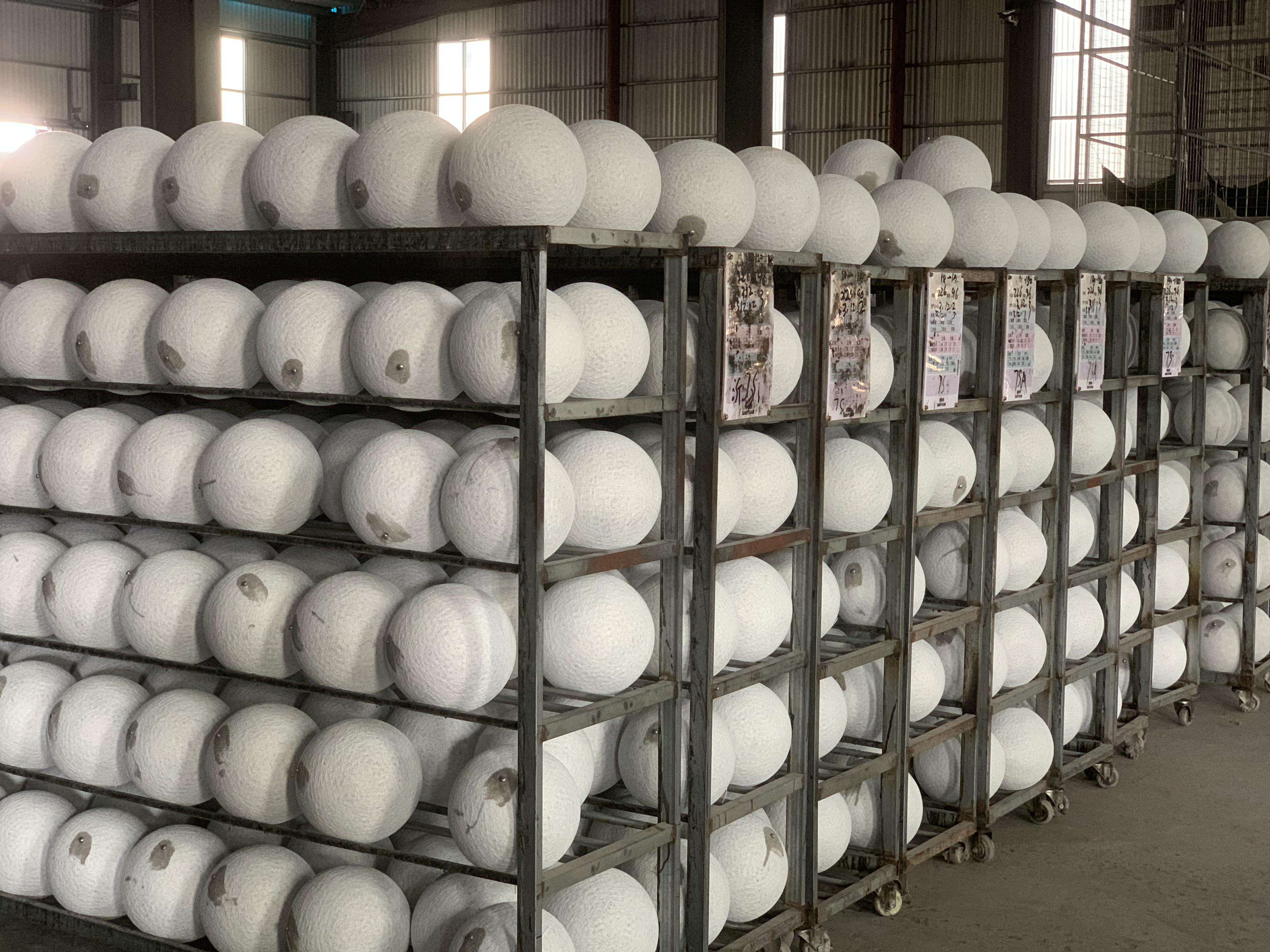 Youth Specs for Bulk Size 3 Soccer Balls