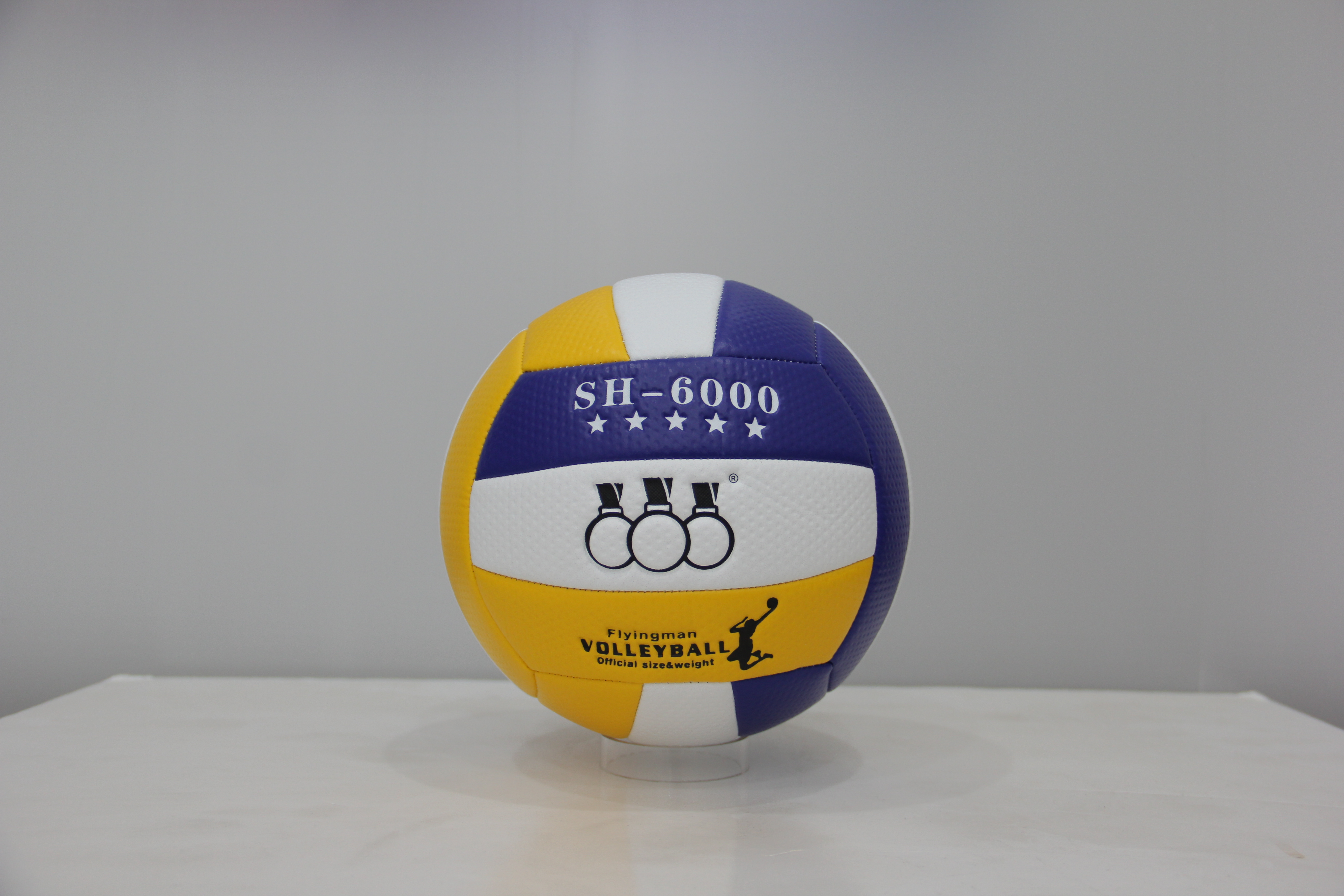 Men's Indoor Volleyball: Official Specs for Competition