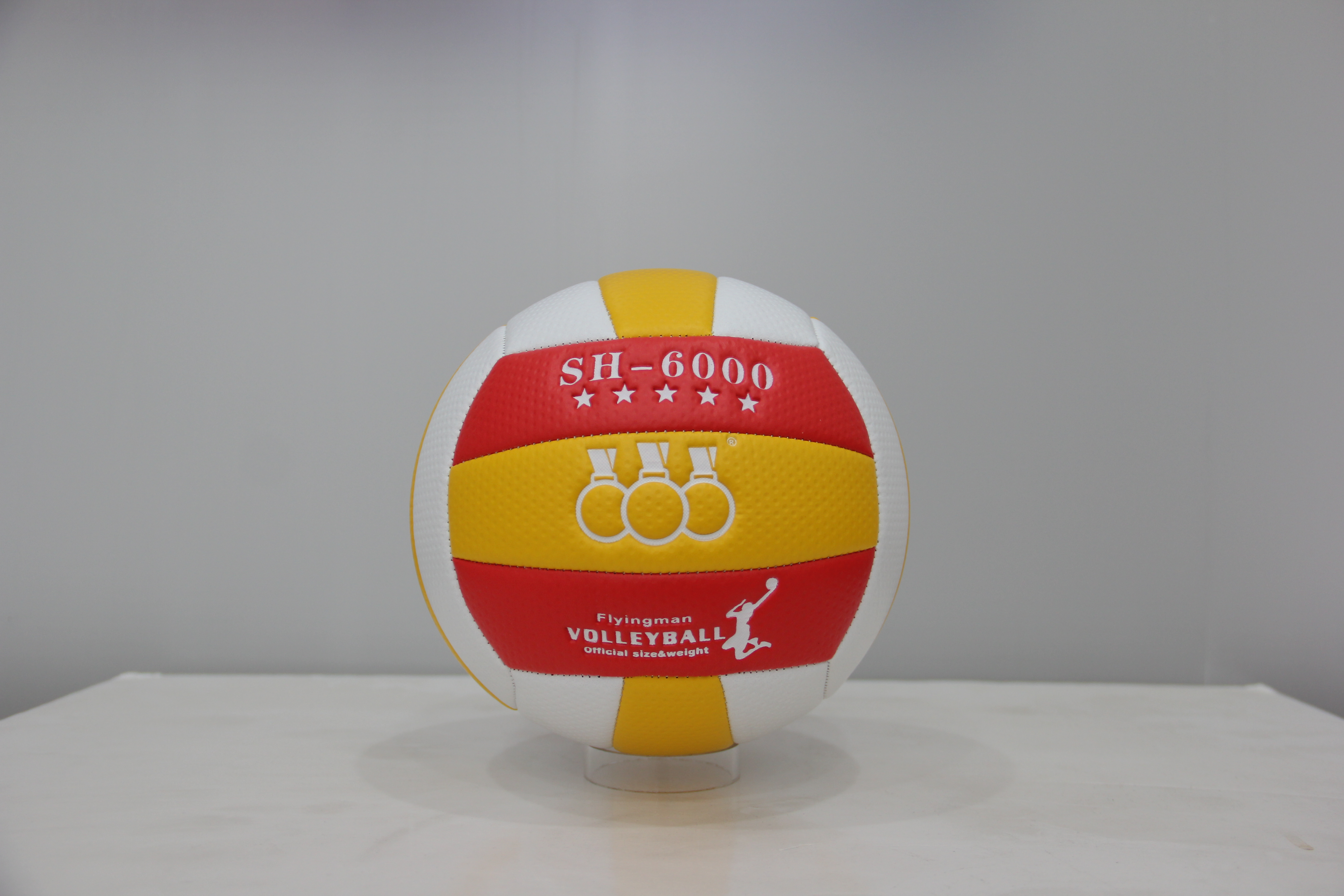 Indoor Volleyball Build: Feel, Flight and Durability