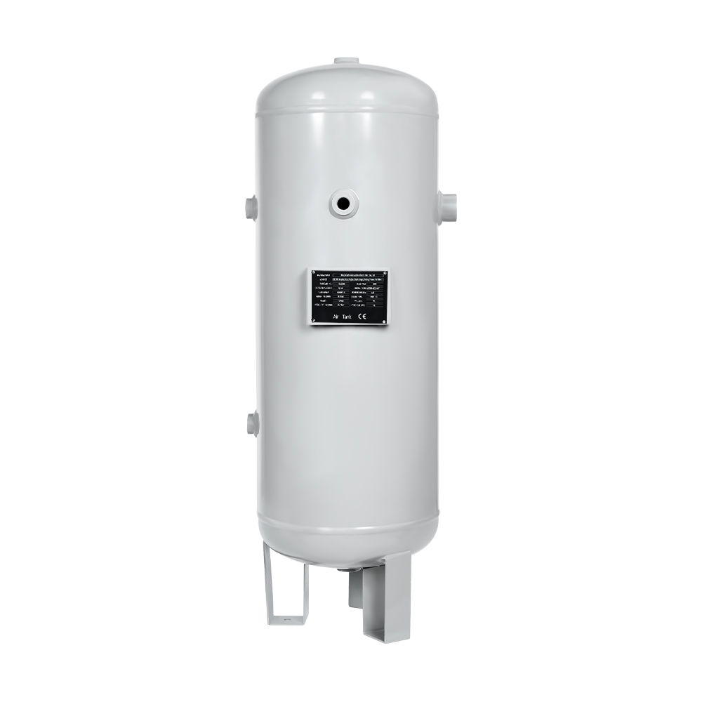 60L CE vertical air tanks carbon steel CE A2 air receiver tanks from Chinese air tank factory