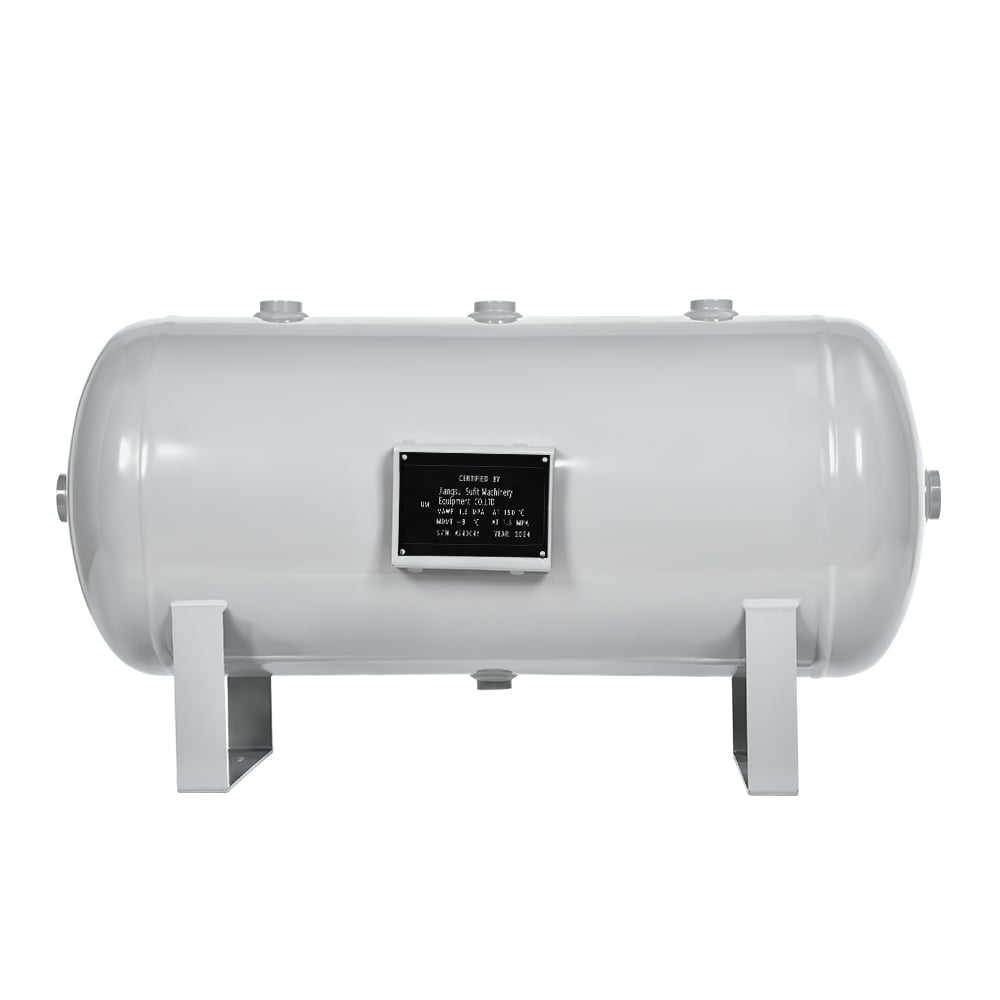 tanques de aire ASME de 50L tanques de almacenamiento de aire ASME UM de acero al carbono del fabricante de tanques de presión de acero al carbono