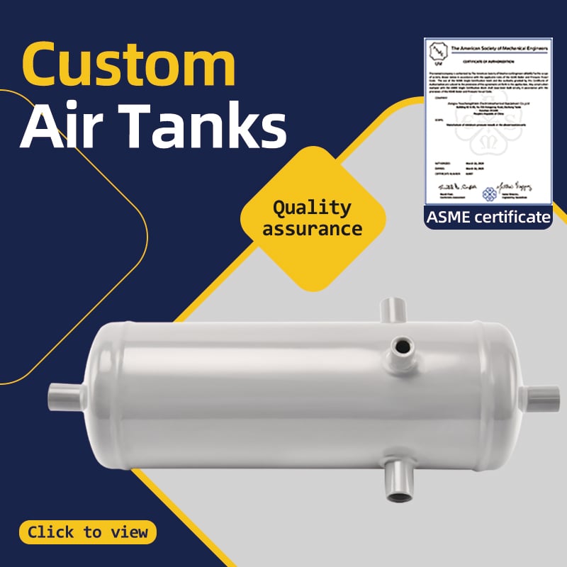Core Advantages of YCZX Custom‑Built Pressure Vessels for Global Industrial Applications