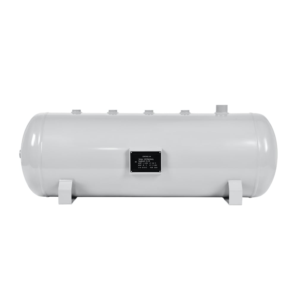 tanques de aire ASME de 100L tanques de almacenamiento de aire ASME UM del fabricante de tanques de acero al carbono