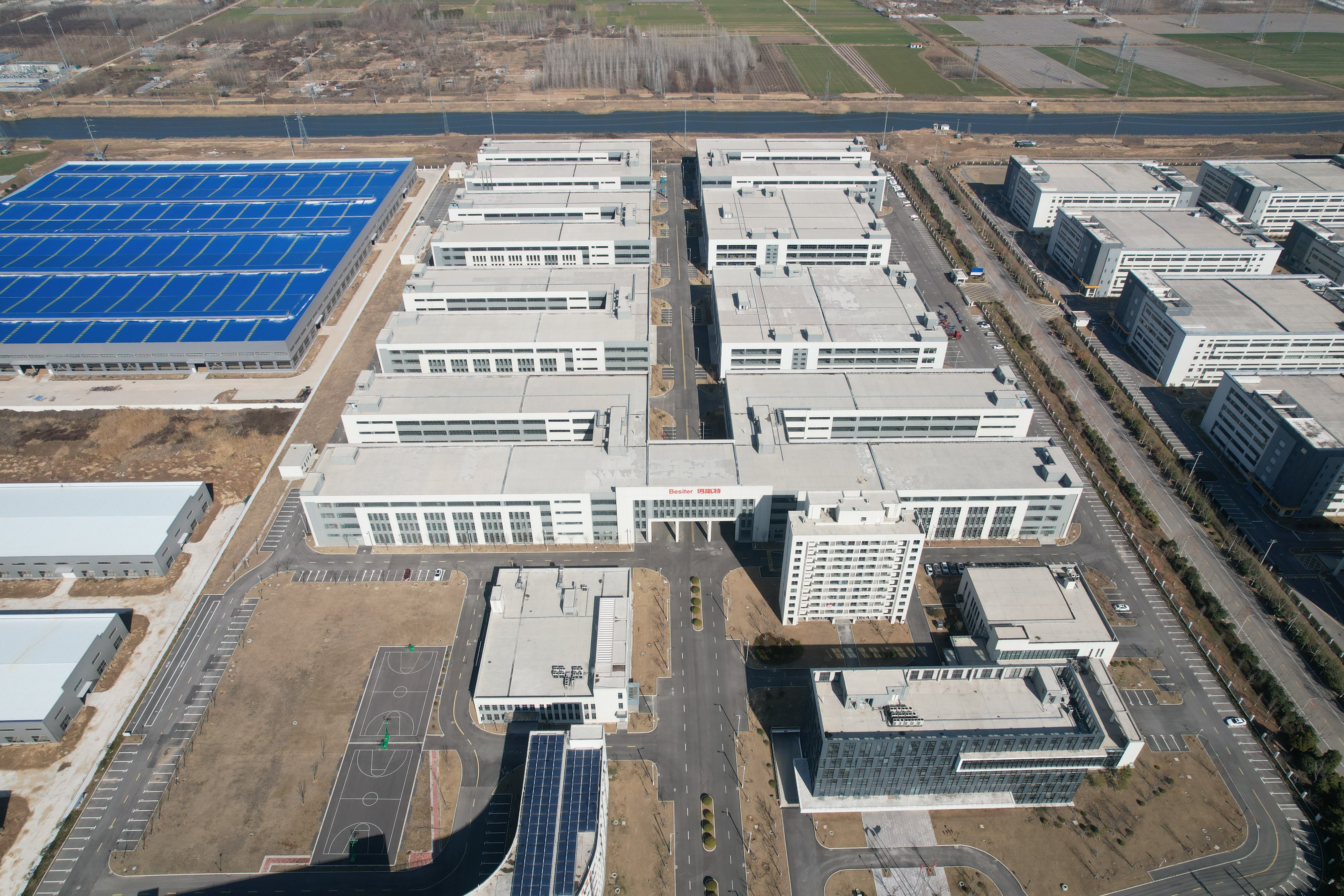 Jiangsu Factory