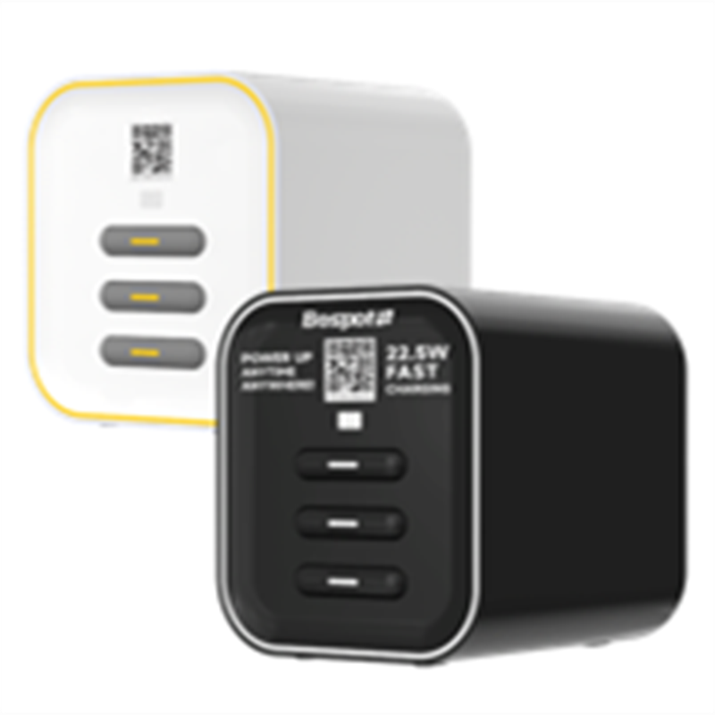 3-Slot Charging Station – BST-0263