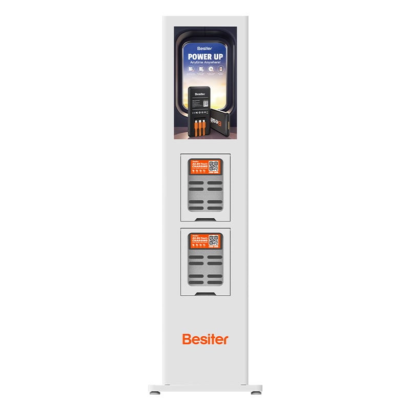 Outdoor Charging Solutions