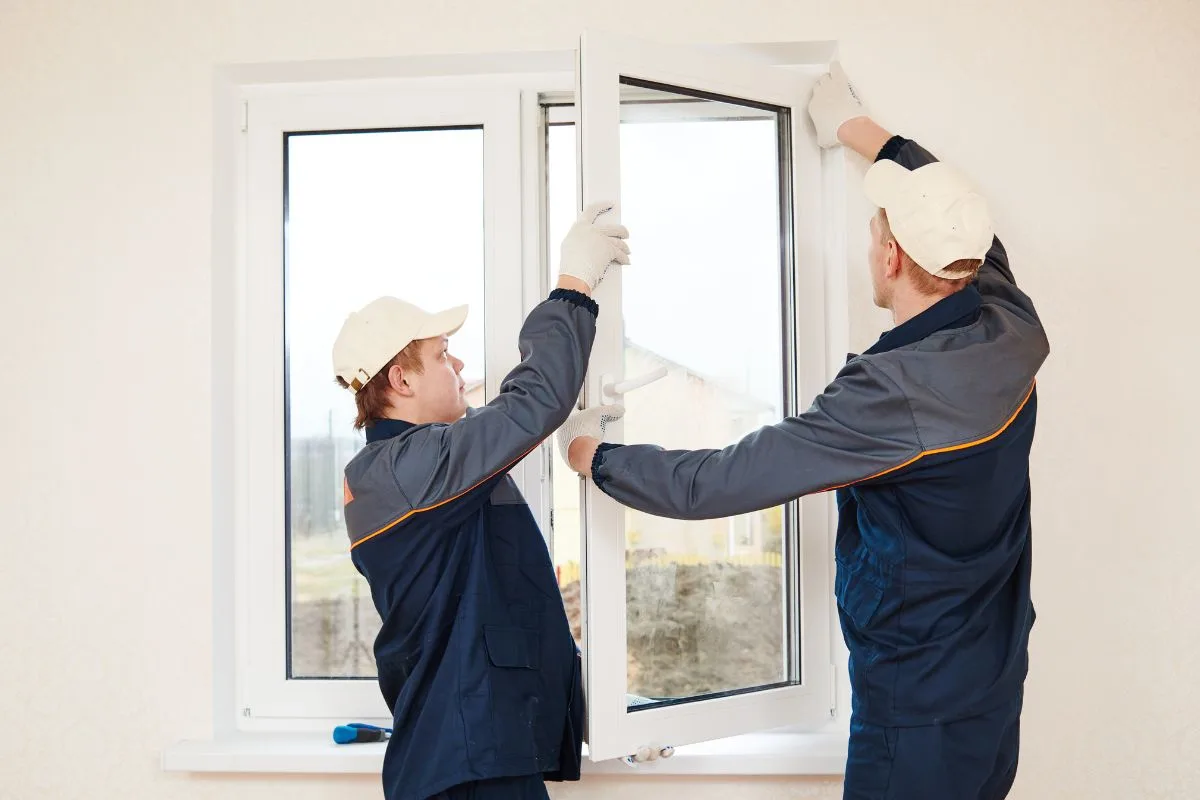 دليل عملي لتثبيت نوافذ البلاستيك المقوى (uPVC): الخطوات الرئيسية والتحذيرات