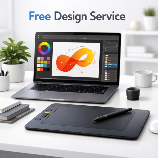 Gratis Designservice