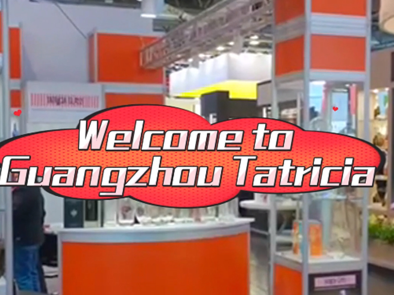 Bienvenido a Guangzhou Tatricia Glass Group en Messe Düsseldorf