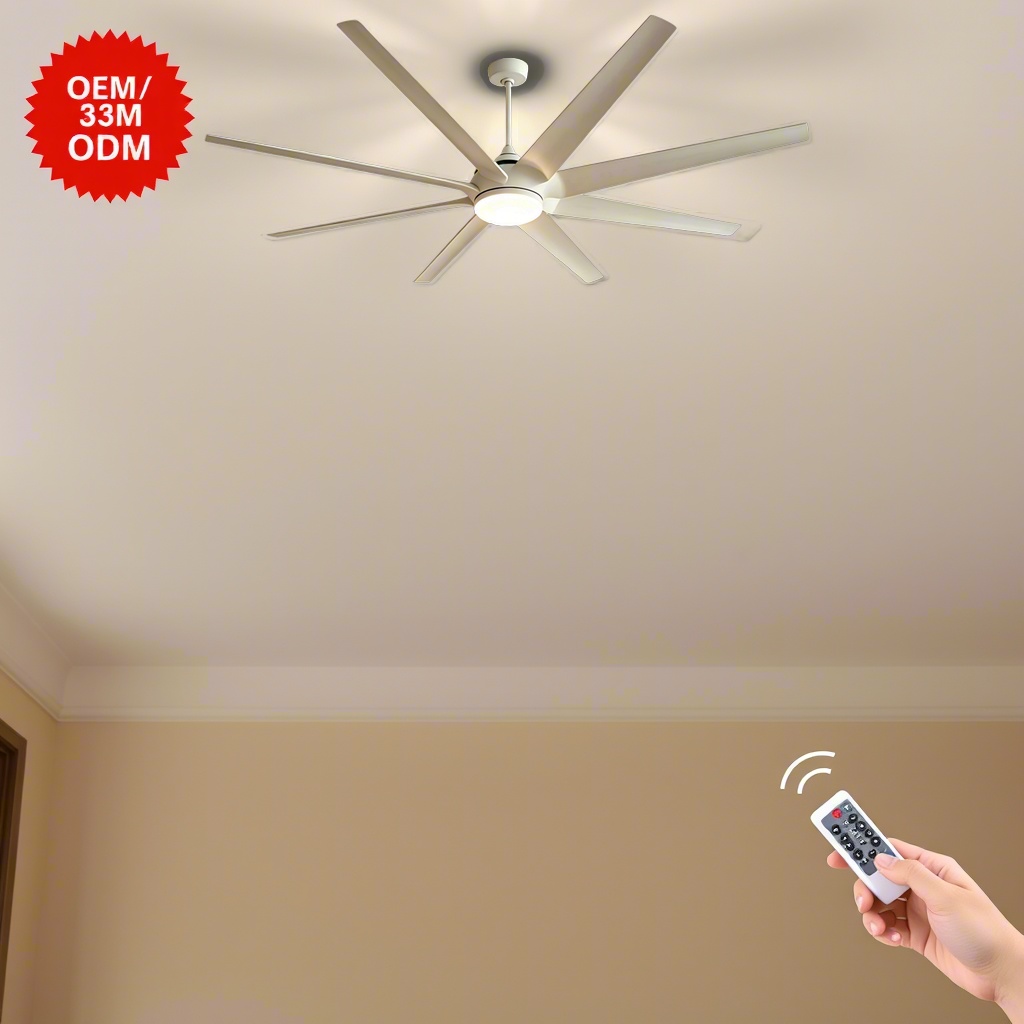 Smart Ceiling Fans with Lights: The 2026 Market Is Redefining Home Comfort