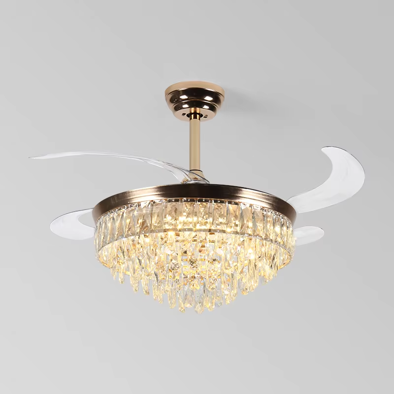Invisible Fan Light