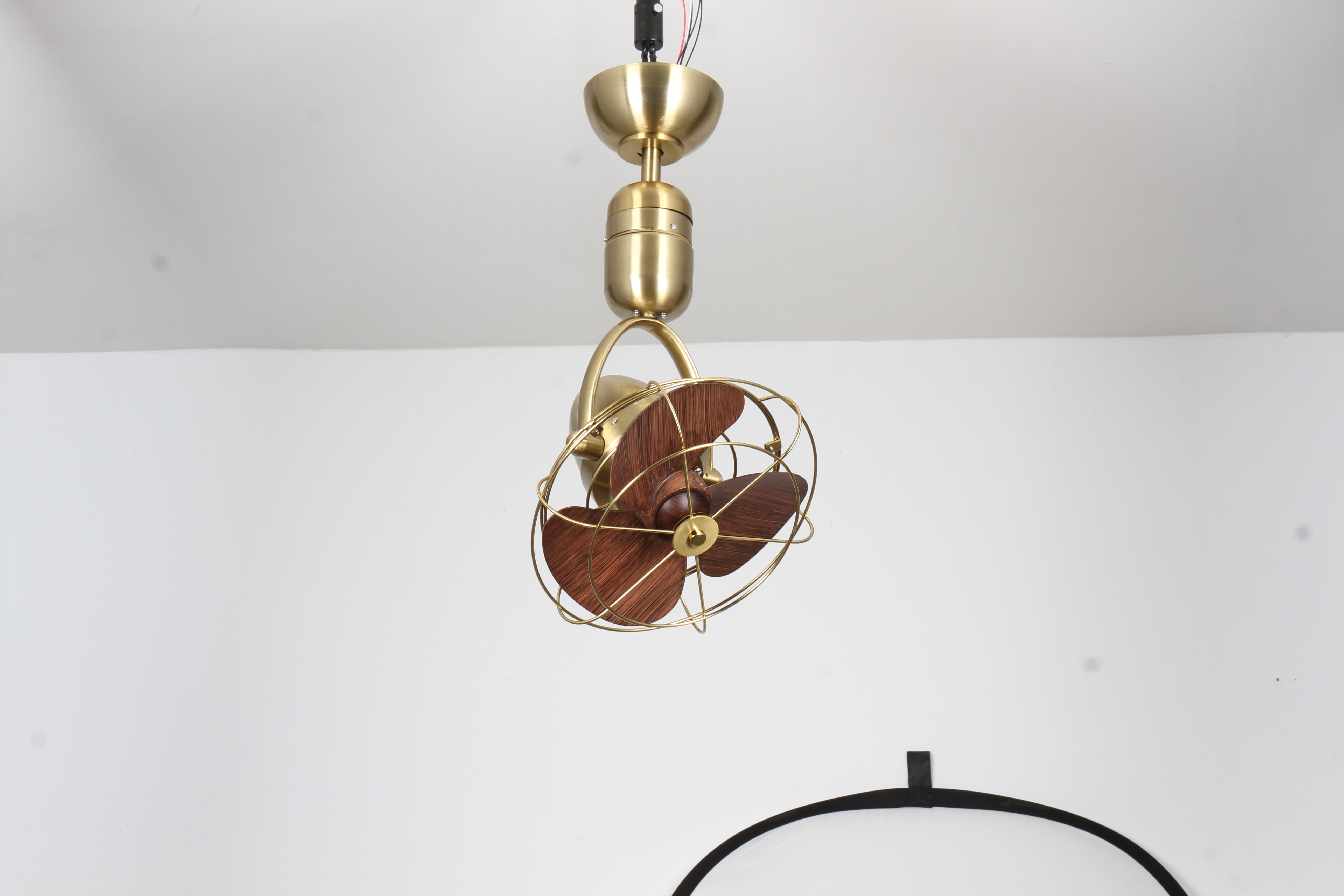 High-quality fan