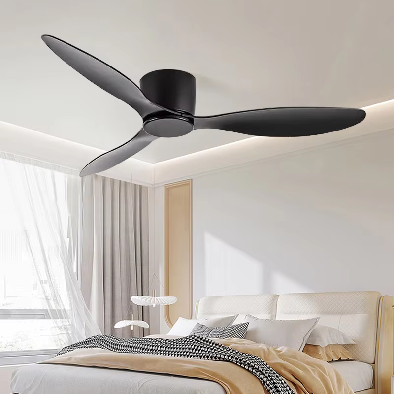 Waterproof fan light