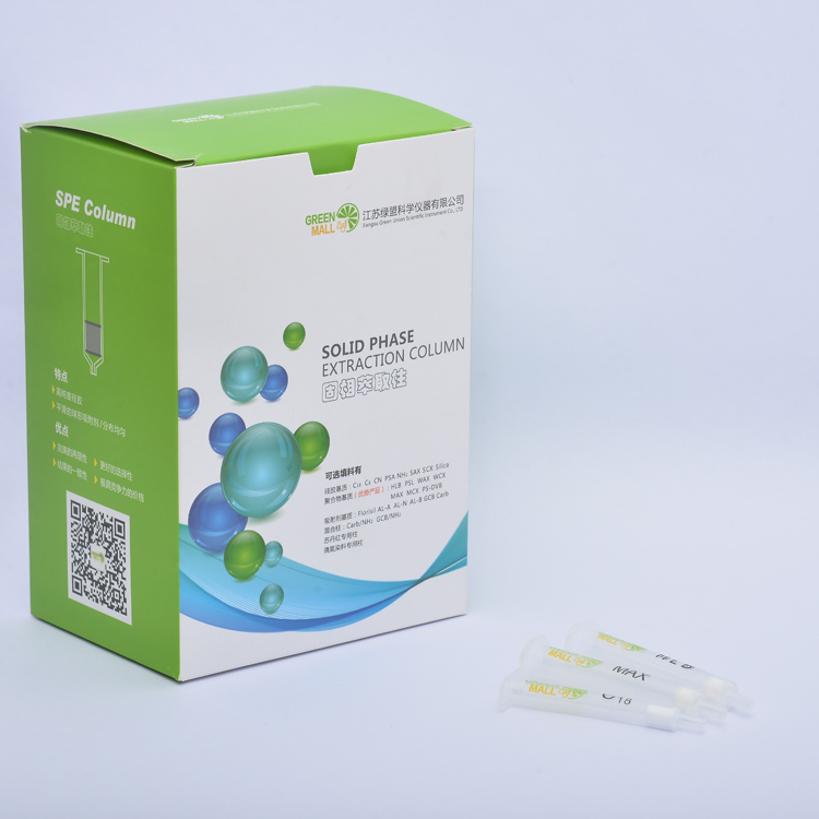 Celite SPE Cartridge