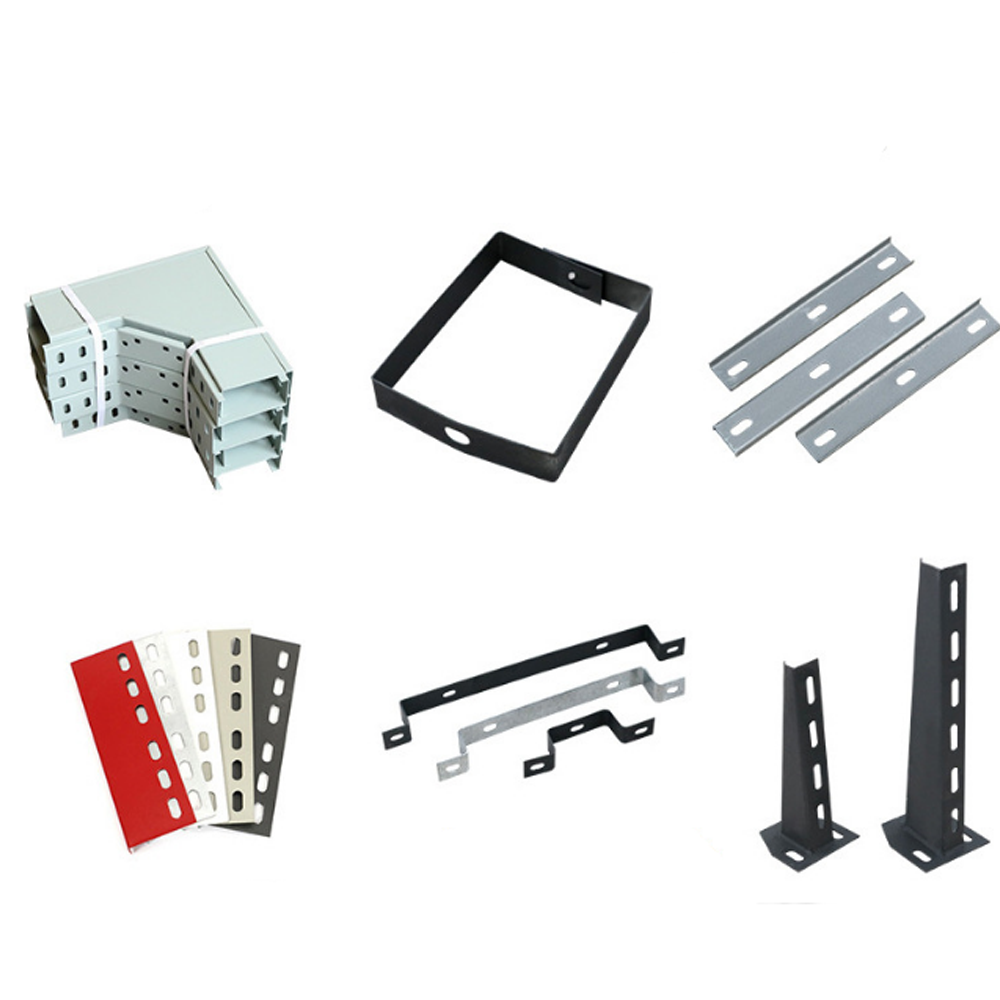 SS316 Cable Tray Bracket — Corrosion-Proof Support Arms for Power Plant Cable Systems