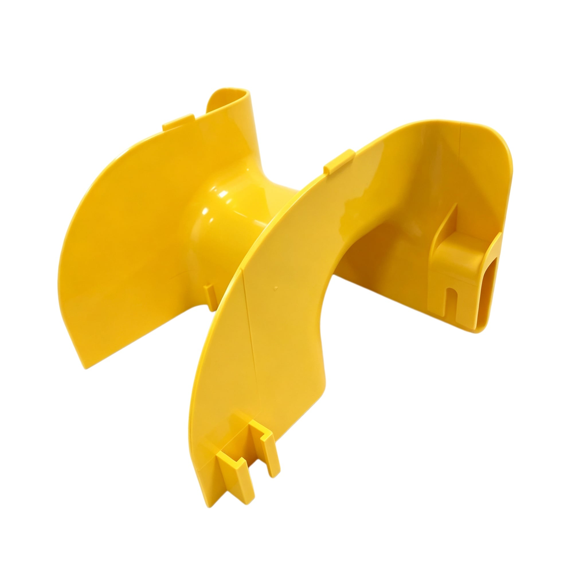 Fiber Raceway | ABS Plastic Optical Cable Trough for Data Center Fiber Optic Cabling
