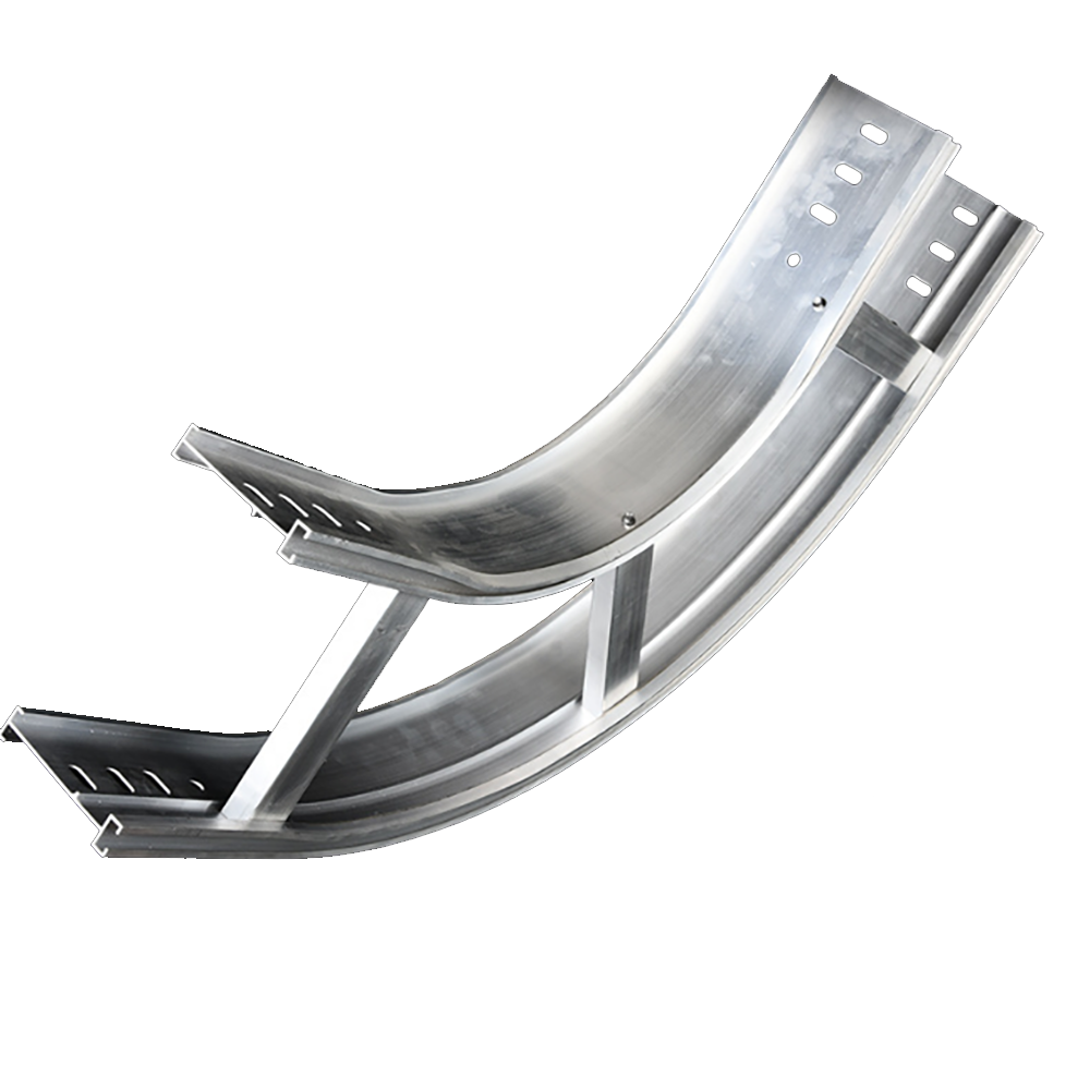 HDG Cable Ladder — ISO 1461 Hot-Dip Galvanized Cable Ladder for Coastal & Marine Service