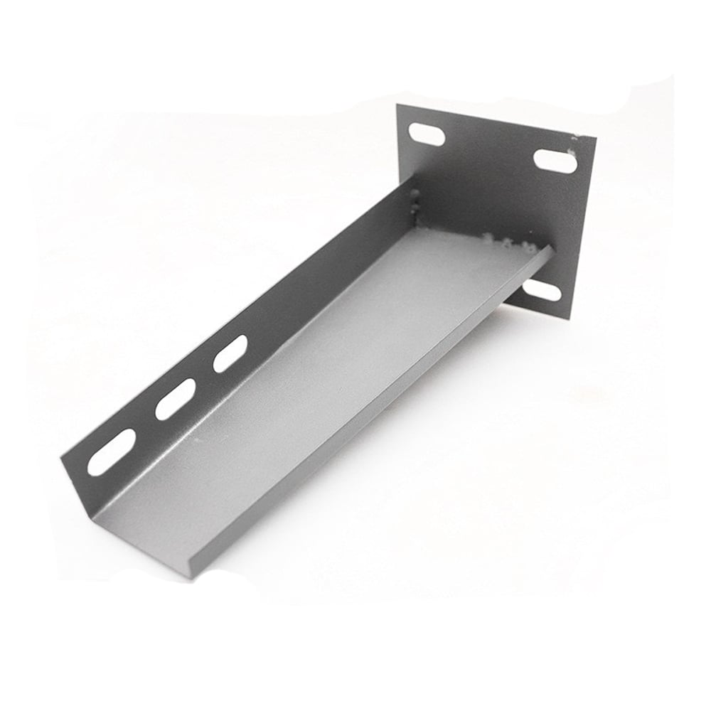 SS316 Cable Tray Bracket — Corrosion-Proof Support Arms for Power Plant Cable Systems
