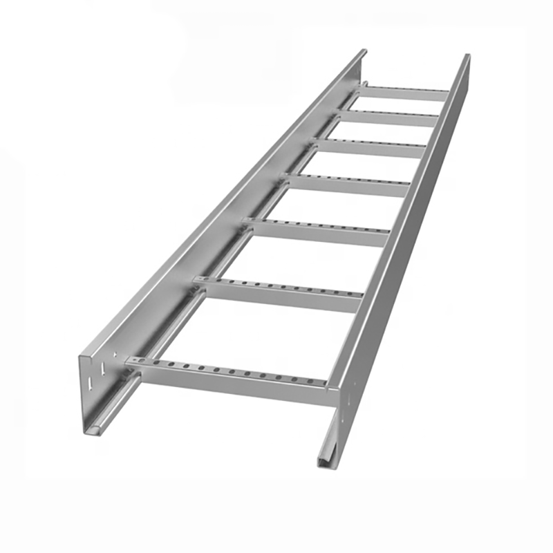 Durable Cable Ladder Premium Metal Cable Support Ladder for All Cable Types