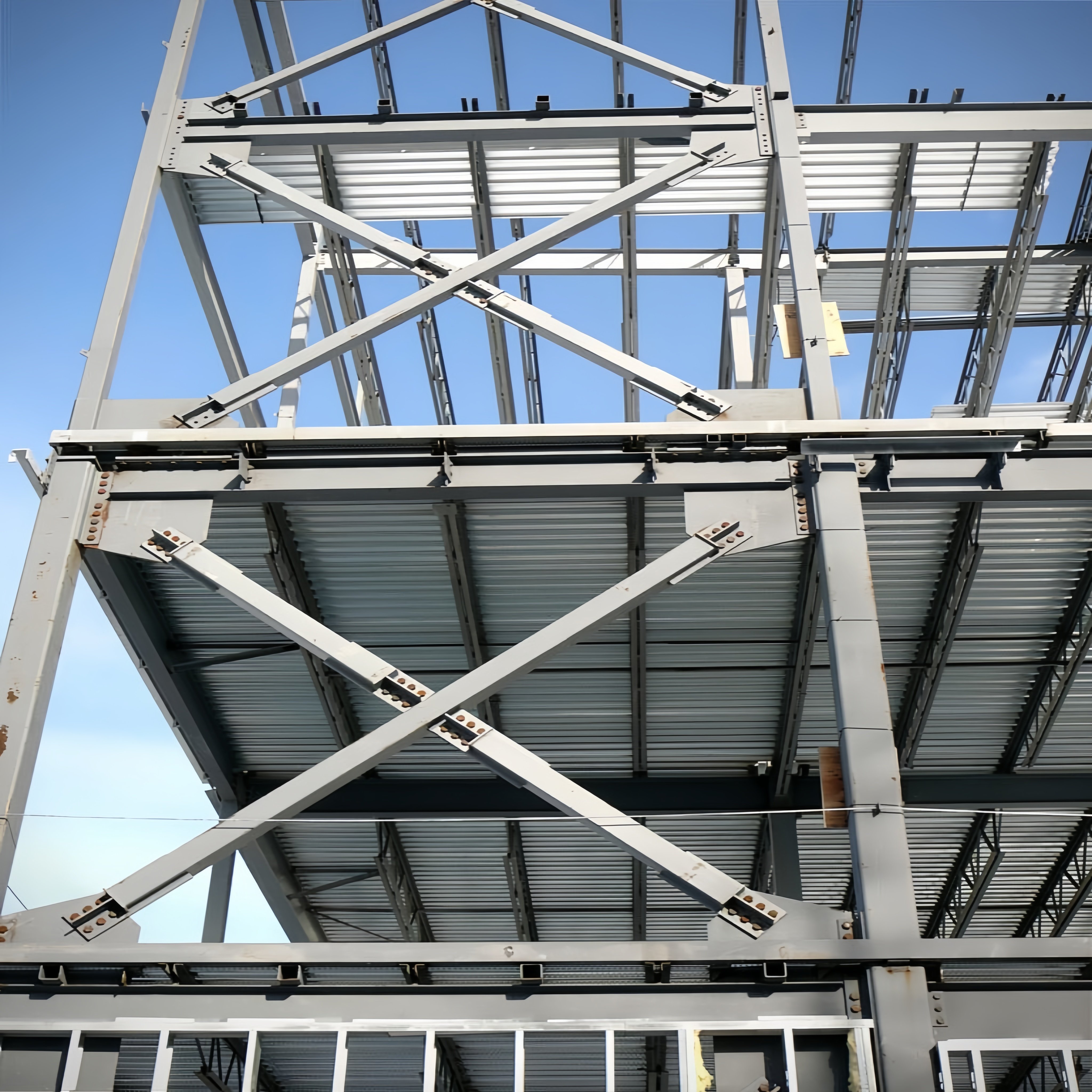 Which is stronger, C-channel steel or I-beam steel (3).jpg