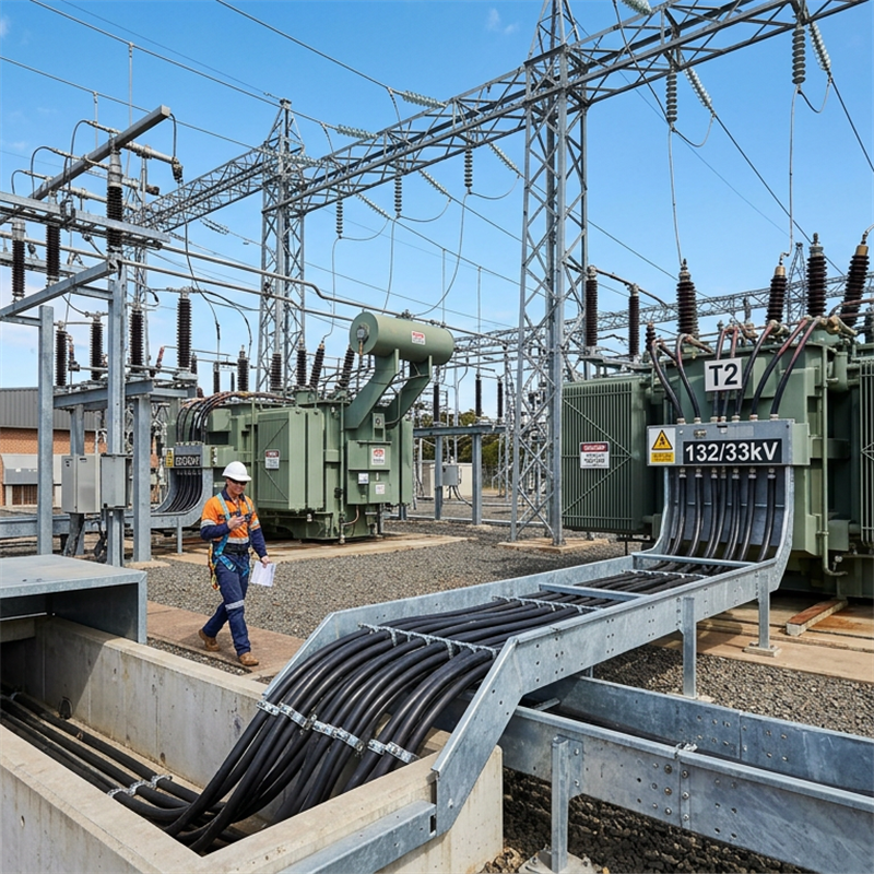 Substation