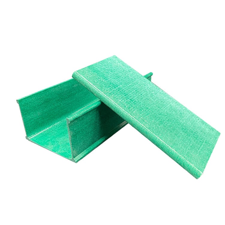 Marine-Grade FRP Cable Tray | NEMA FG1 Fiberglass Cable Ladder for Offshore & Coastal Projects