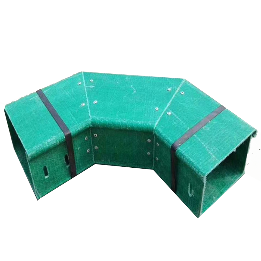 Marine-Grade FRP Cable Tray | NEMA FG1 Fiberglass Cable Ladder for Offshore & Coastal Projects