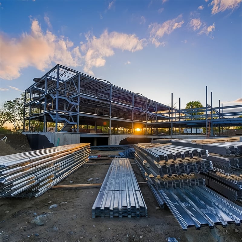Which is stronger, C-channel steel or I-beam steel?