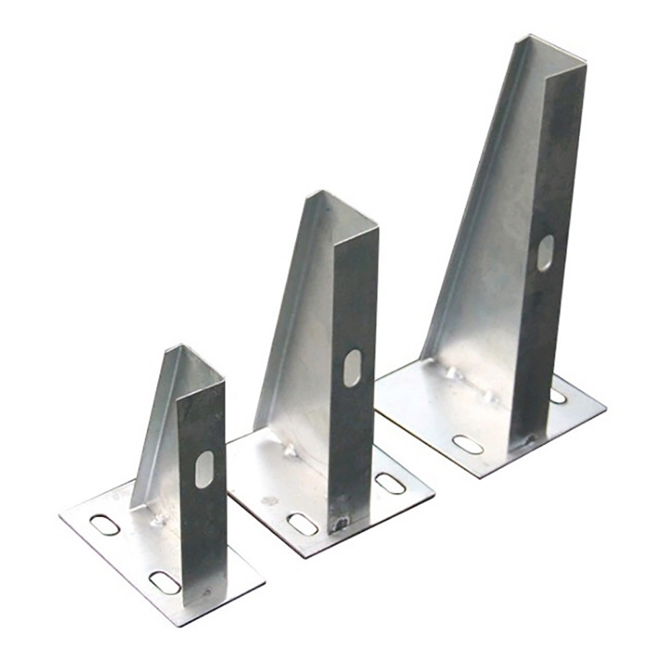 SS316 Cable Tray Bracket — Corrosion-Proof Support Arms for Power Plant Cable Systems