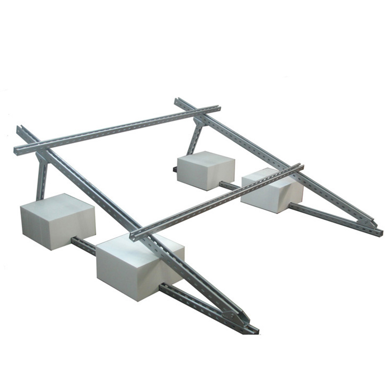 Solar Mounting System — Hurricane-Grade Ground Mount Racking Engineered to ASCE 7