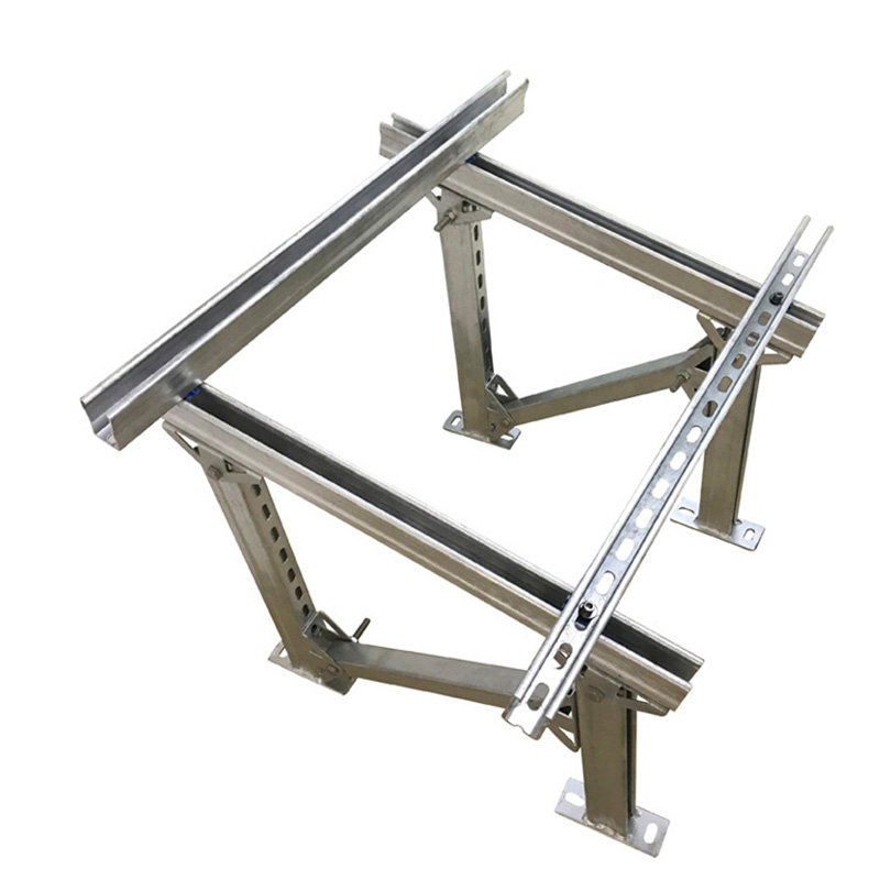 Solar Mounting System — Hurricane-Grade Ground Mount Racking Engineered to ASCE 7