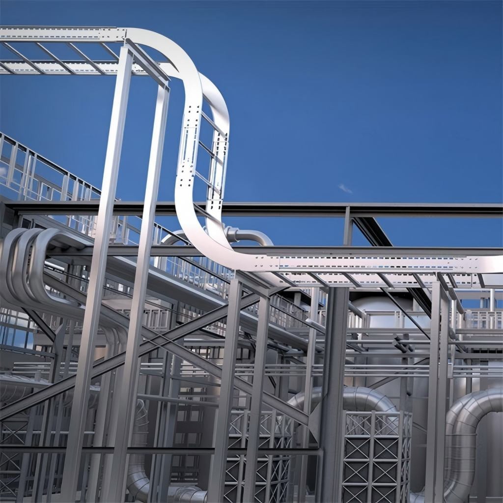 2026 Cable Tray Installation Best Practices: 5 Key Rules for Safe and Efficient Construction