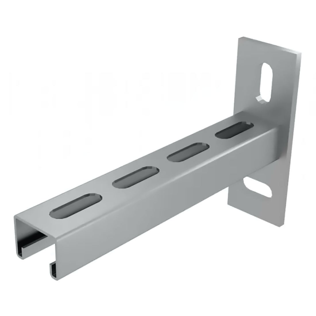 SS316 Cable Tray Bracket — Corrosion-Proof Support Arms for Power Plant Cable Systems