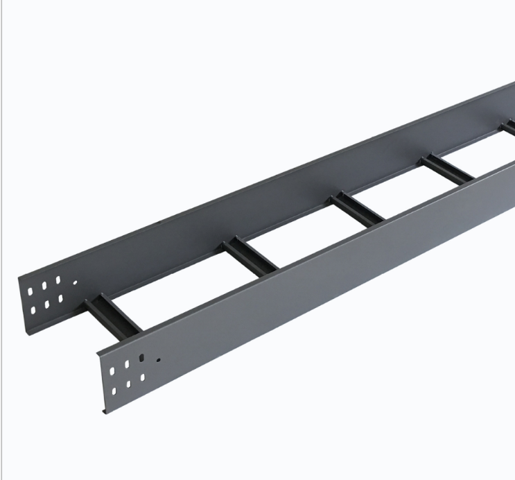 Durable Cable Ladder Premium Metal Cable Support Ladder for All Cable Types